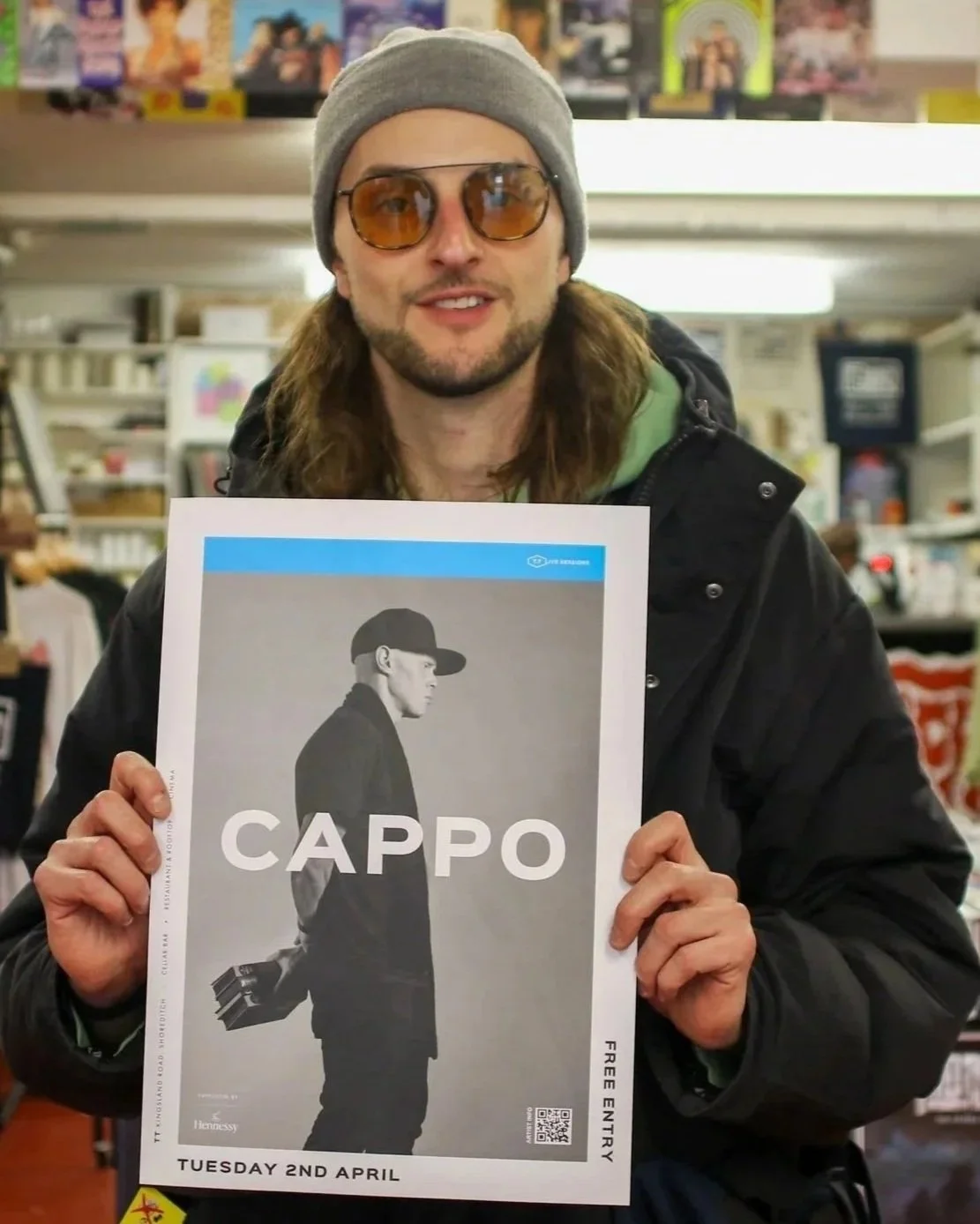 Chris P Cuts: "Hip hop forces you down musical roads you'd never normally go down"