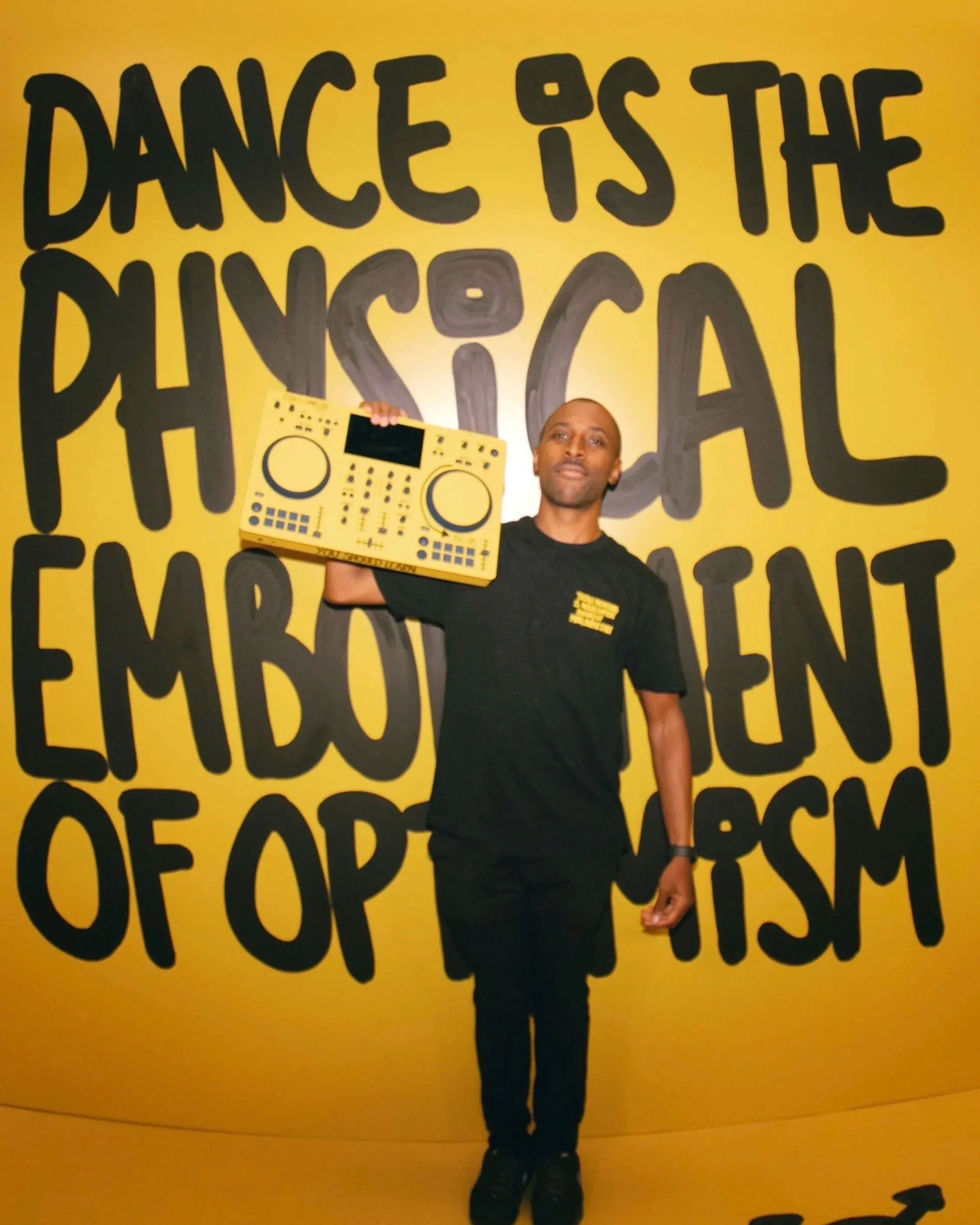 Walthamstow with Elijah 