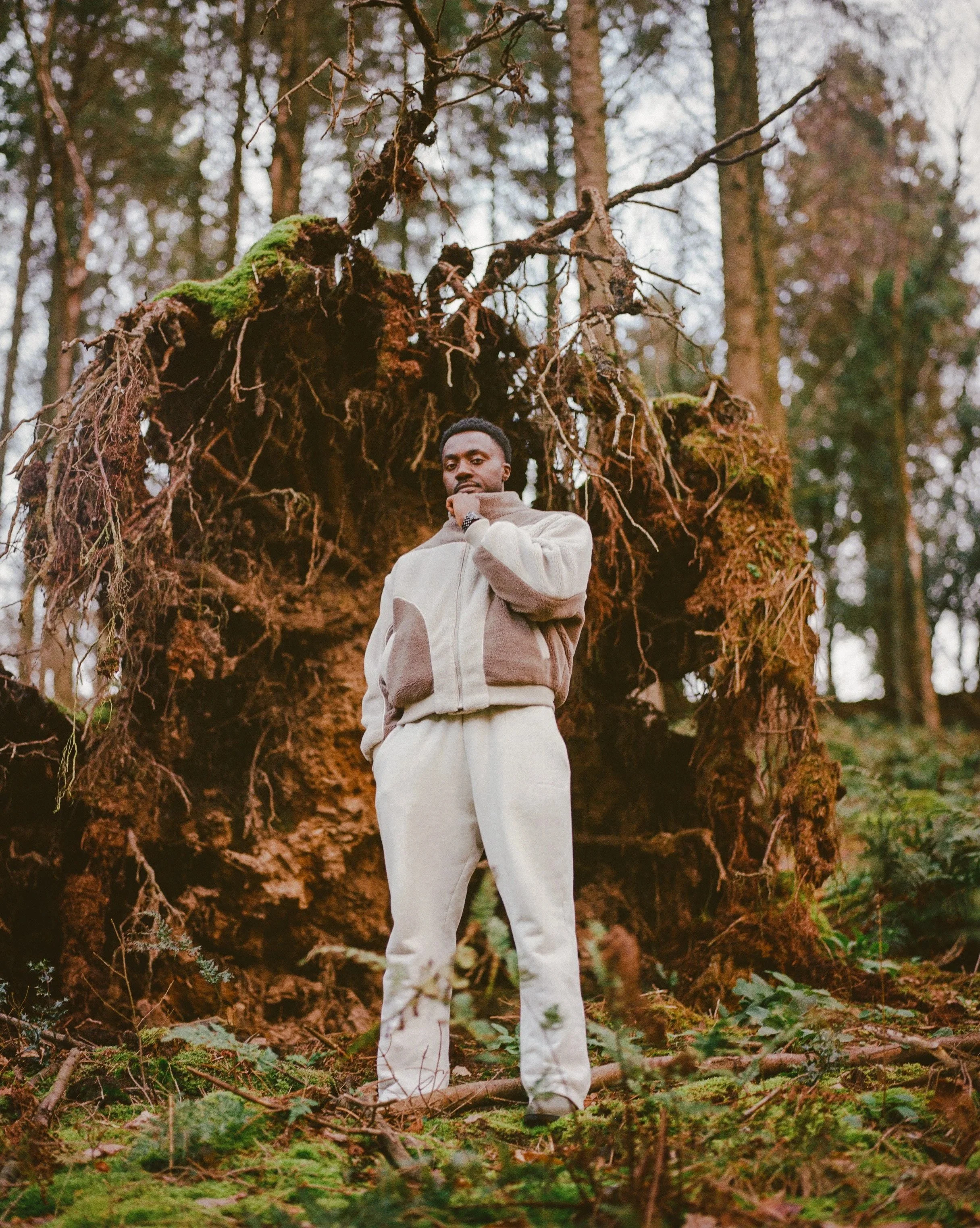 Hagan on Ghanaian Heritage and British Landscapes