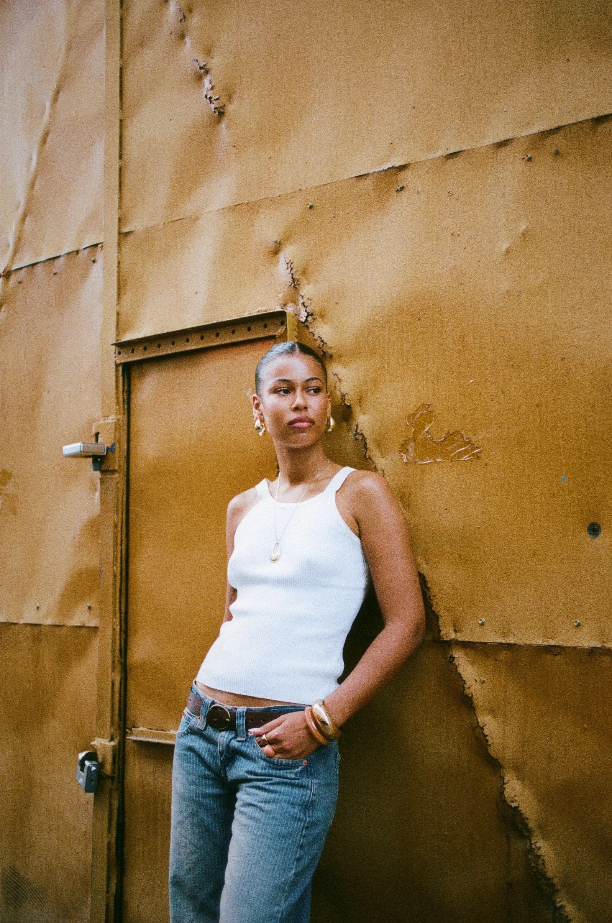 JAEL: “Most of the time I’m writing from a place of trying to understand something.”