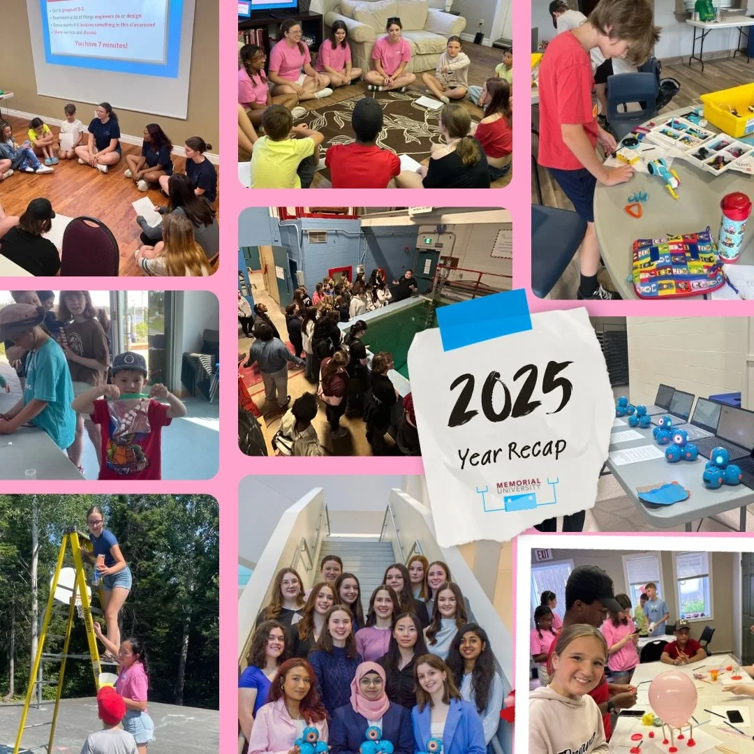 Robogals 2025 recap ✨
This year, together, we inspired almost 992+ kids to explore STEM 🚀 Grateful for our amazing execs, volunteers, general members and sponsors who made it possible. Looking forward to another amazing year!