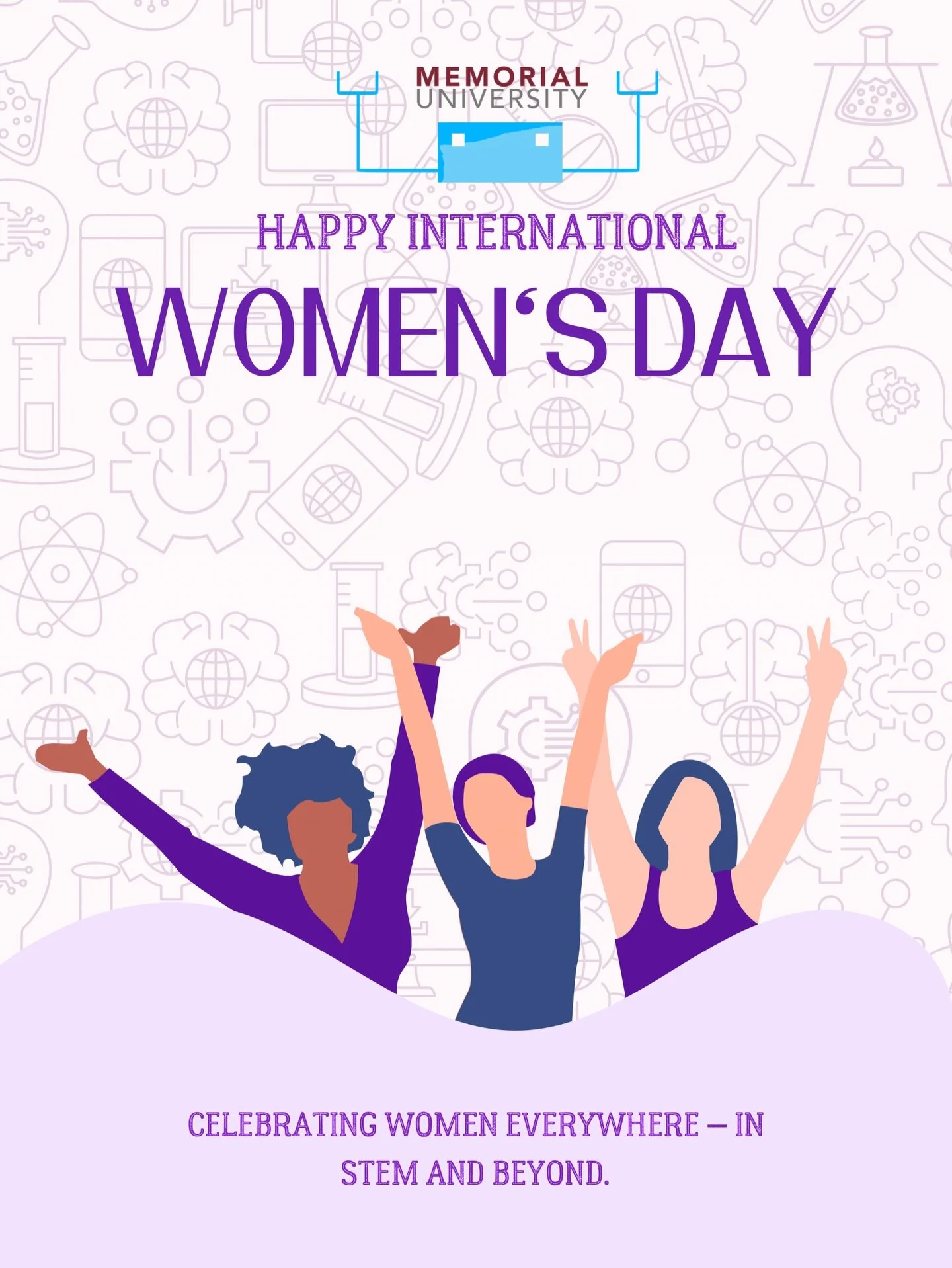 Since the early 1900s, women across the world have been shaping history, challenging norms, and paving the way for generations to come. Today and every day, we celebrate the strength, resilience, and influence of women in every field and every commun