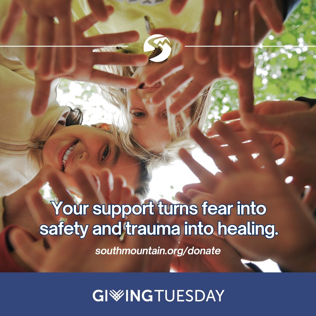 𝗧𝗼𝗱𝗮𝘆 𝗶𝘀 𝗚𝗶𝘃𝗶𝗻𝗴 𝗧𝘂𝗲𝘀𝗱𝗮𝘆, 𝗮𝗻𝗱 𝘄𝗲&rsquo;𝗿𝗲 𝗰𝗮𝗹𝗹𝗶𝗻𝗴 𝗼𝗻 𝗼𝘂𝗿 𝗦𝗼𝘂𝘁𝗵𝗺𝗼𝘂𝗻𝘁𝗮𝗶𝗻 𝗰𝗼𝗺𝗺𝘂𝗻𝗶𝘁𝘆! 💙💛💙

Your generosity today helps us continue providing critical support to children and families who rely