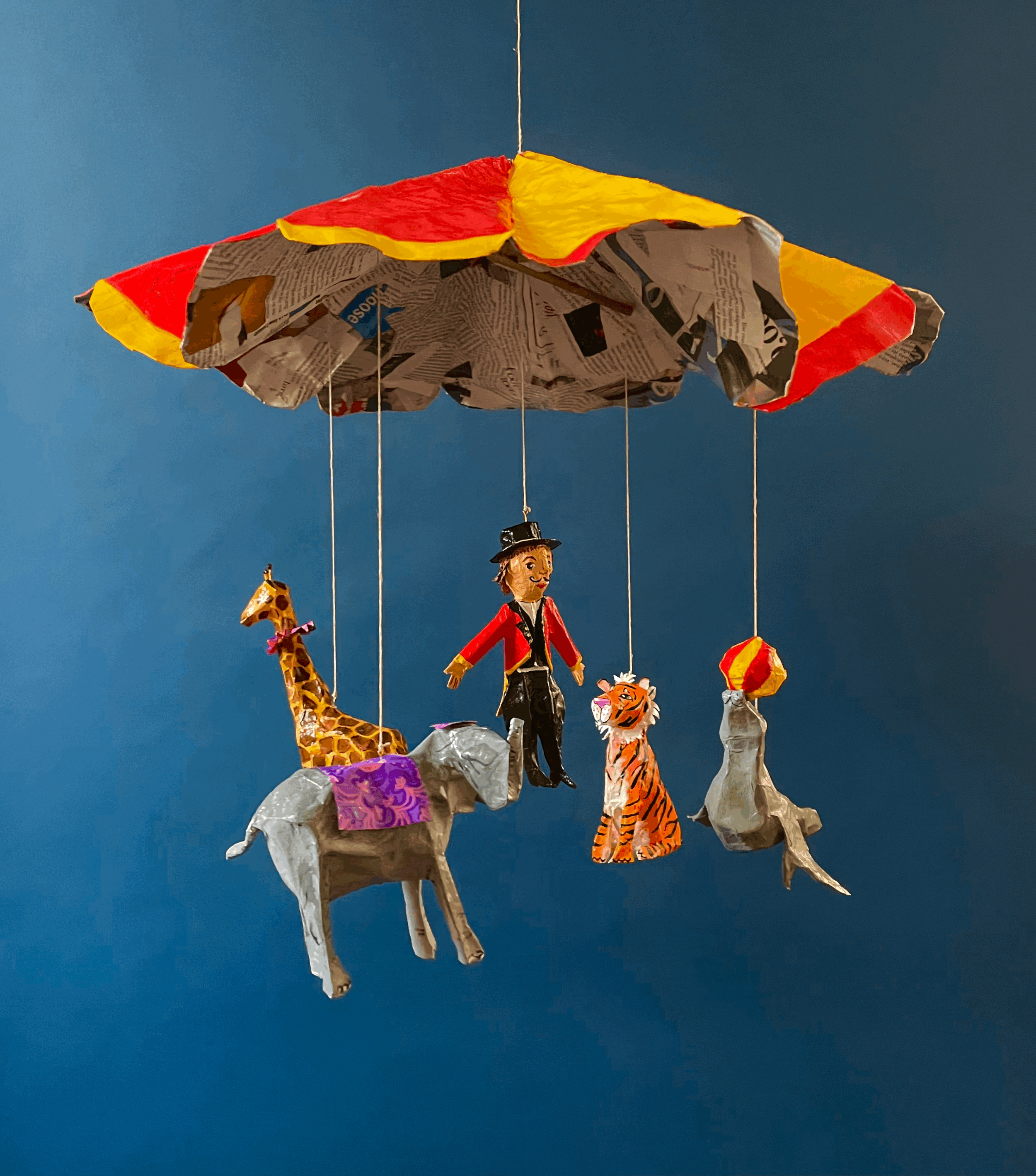 The Circus!