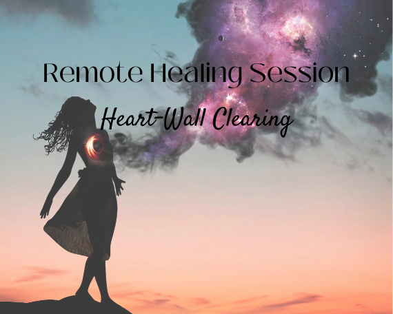 Emotion Code Heart-Wall Releasing Package | 2-4 Mini Clearings