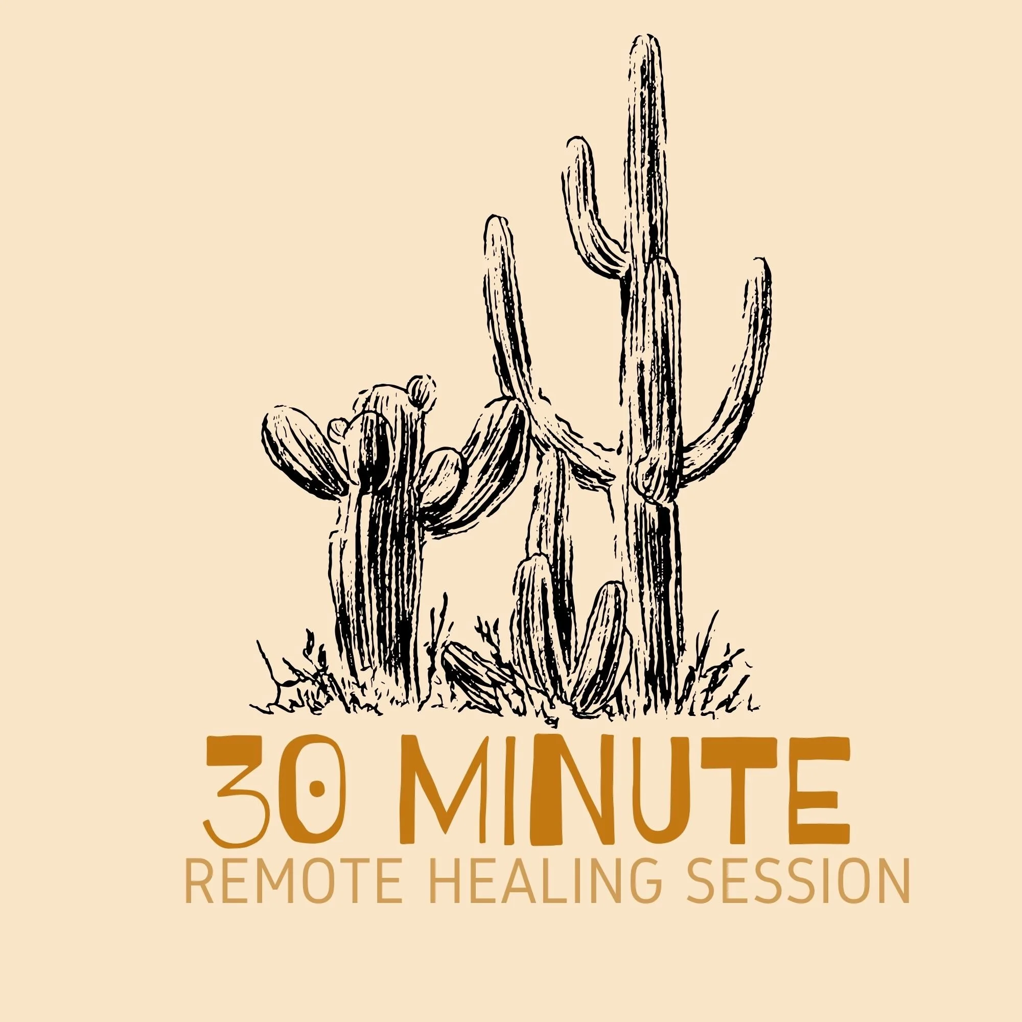 30 Minute Remote Healing Session