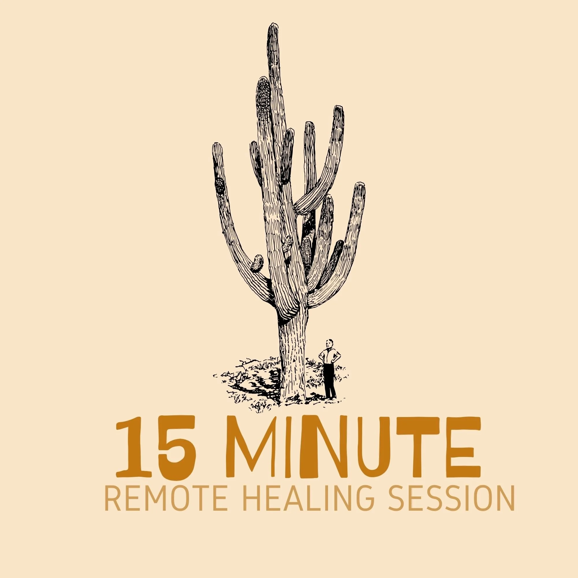 15 Minute Healing Session