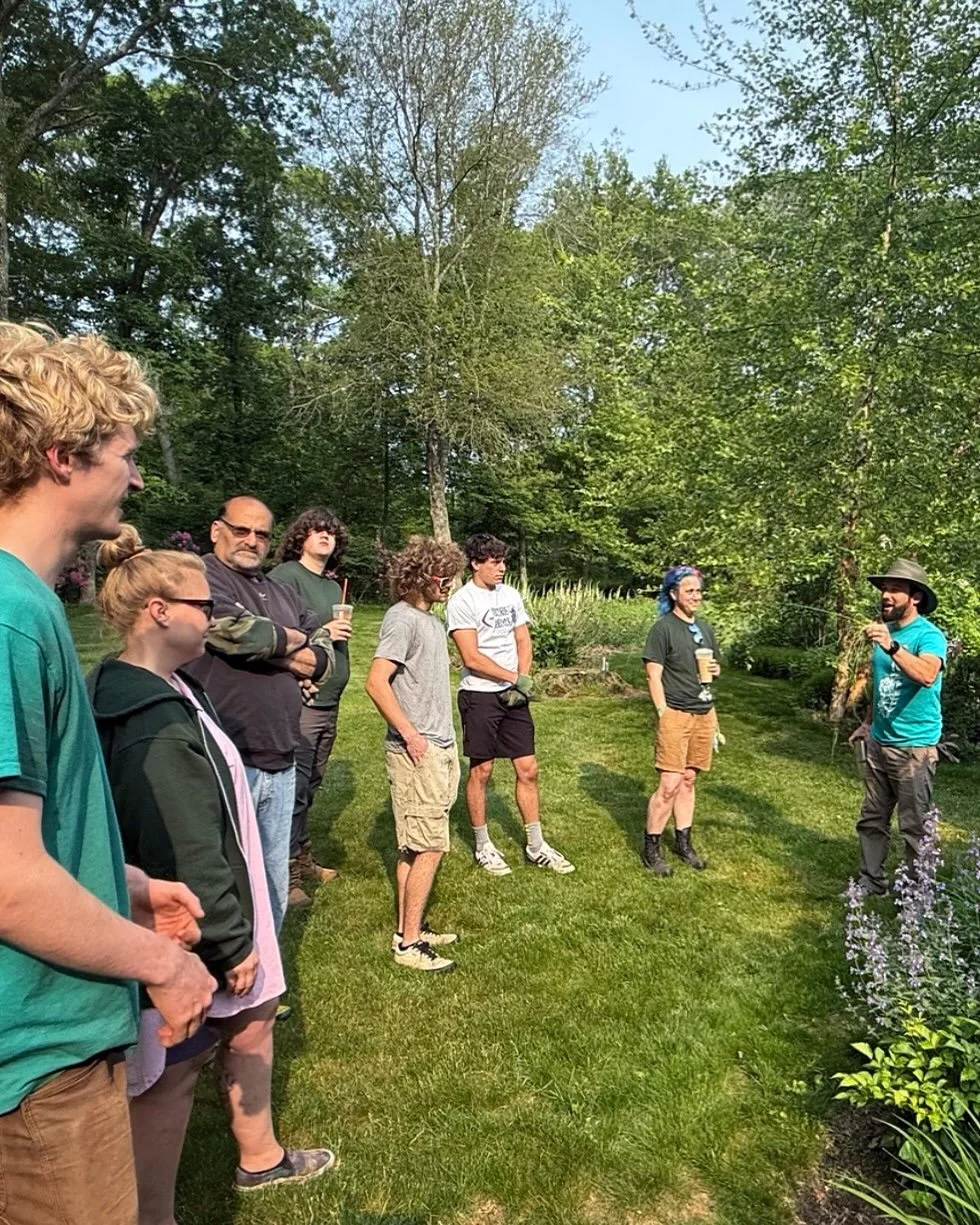 Our team loves learning, which is why we are committed to monthly whole-team trainings from March to October!

If that sounds good to you -keep an eye out- we&rsquo;ll be hiring two new 21-35hr/wk apprentices this season, with a start date around Mar