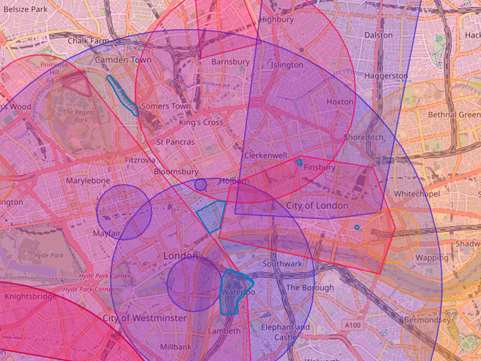 How We Handle the Drone Flight Permissions in London...