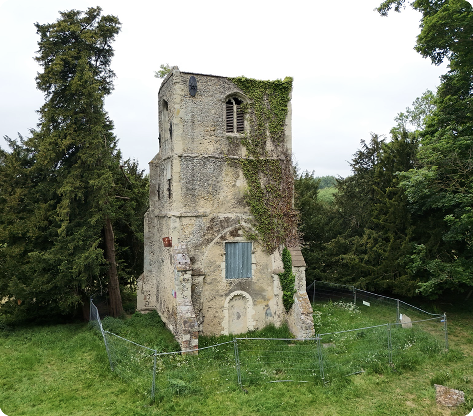 Five Historic Churches We Worked Around in 2025