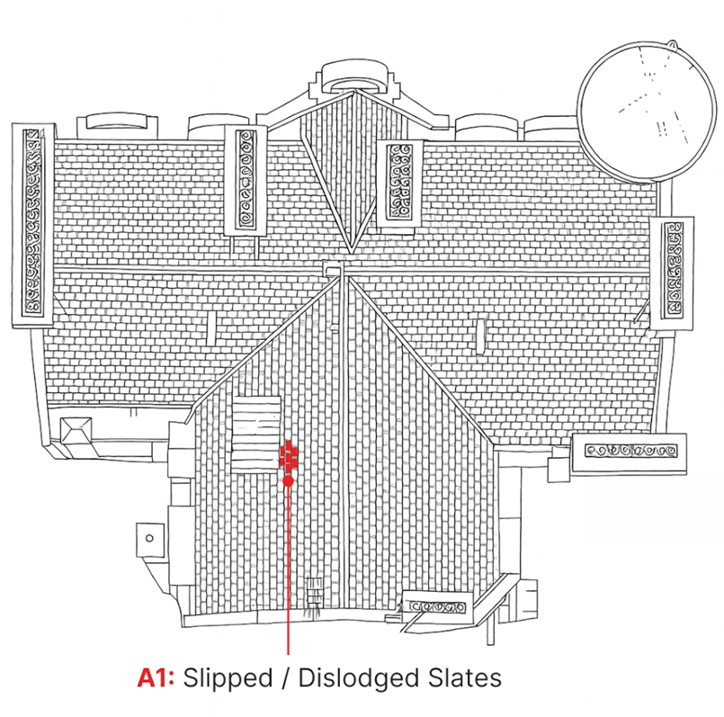 How We Produce Clear, Visual Roof Inspection Reports