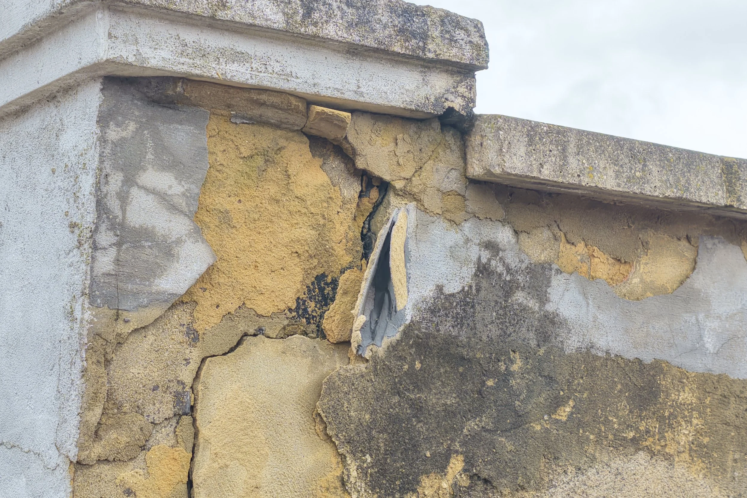 Drone &amp; Internal Roof Survey in Highgate: Chimney Leaks &amp; Damp Investigation