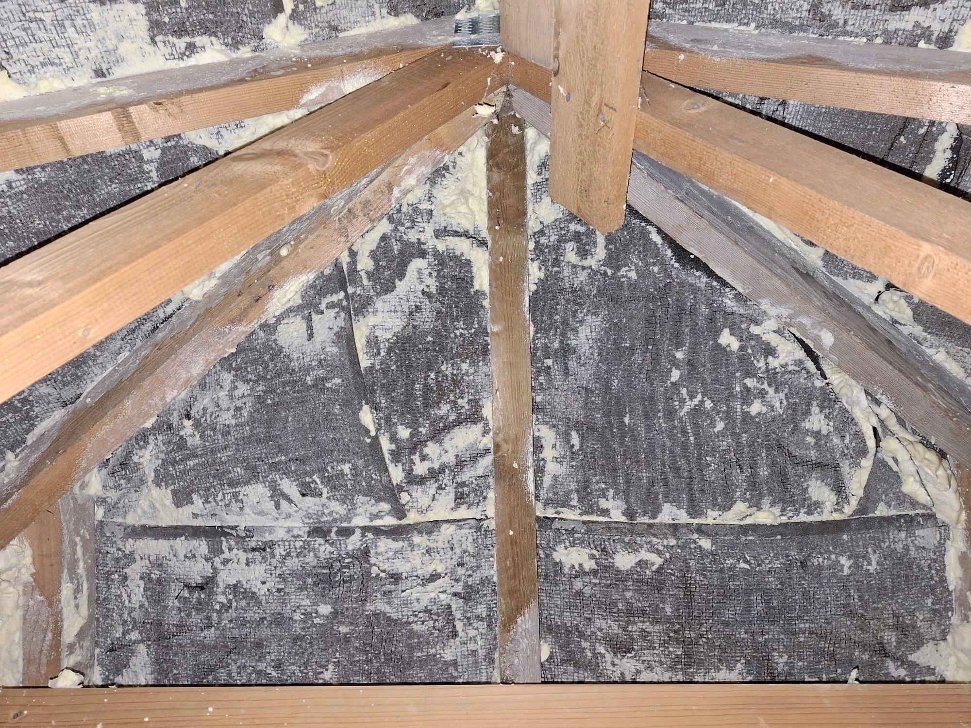Spray Foam Insulation: Risks, Removal Issues, and Independent Inspection