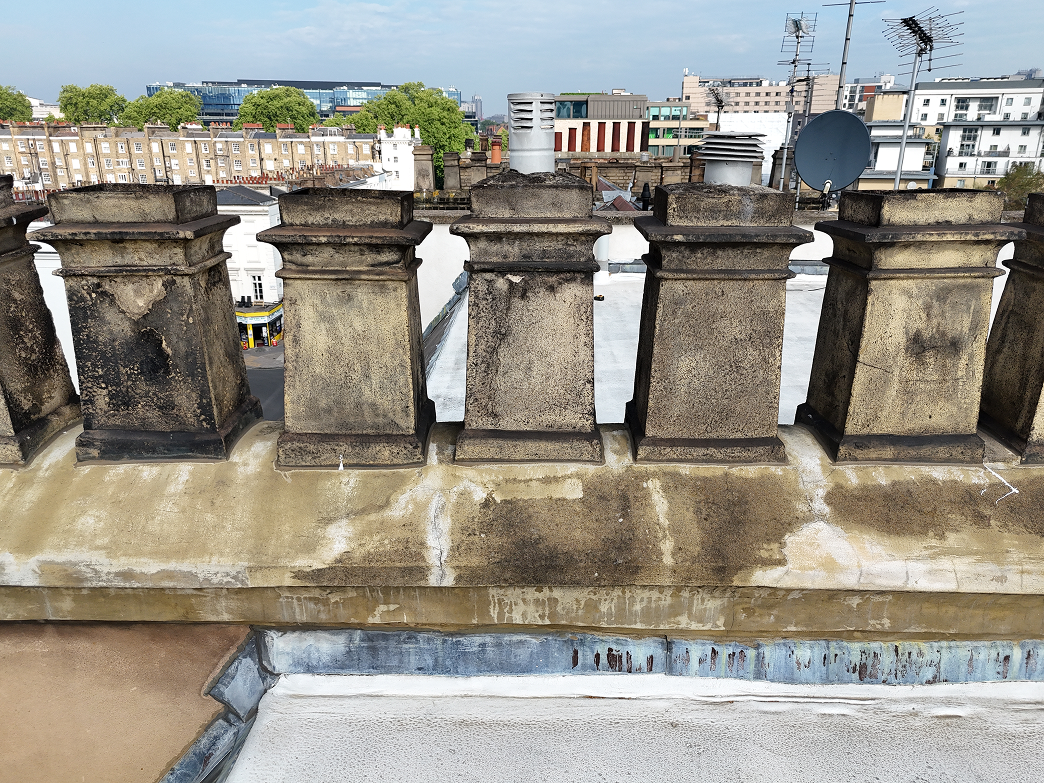 Roof Inspections for Property Managers in Pimlico