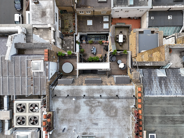 Flat Roof Ageing
