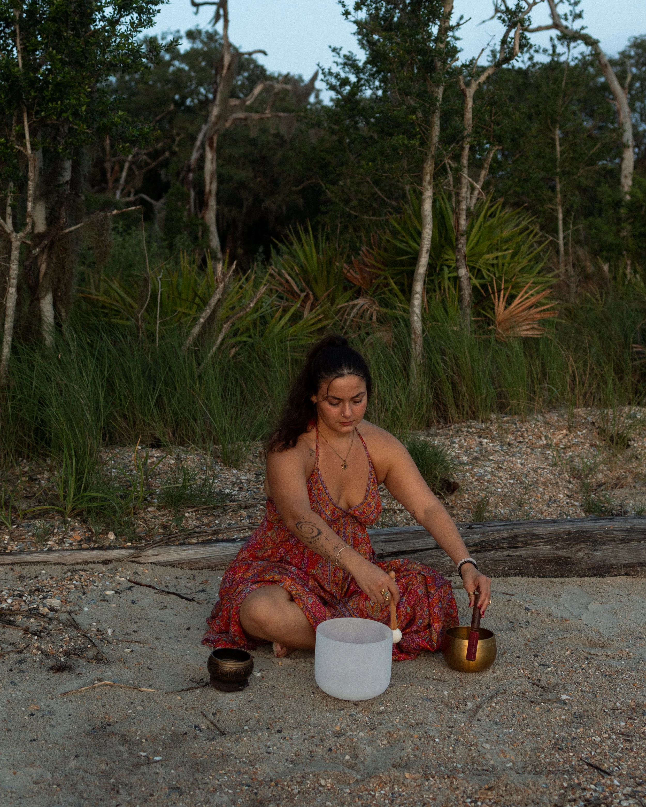 Intentional Sounds & Movement