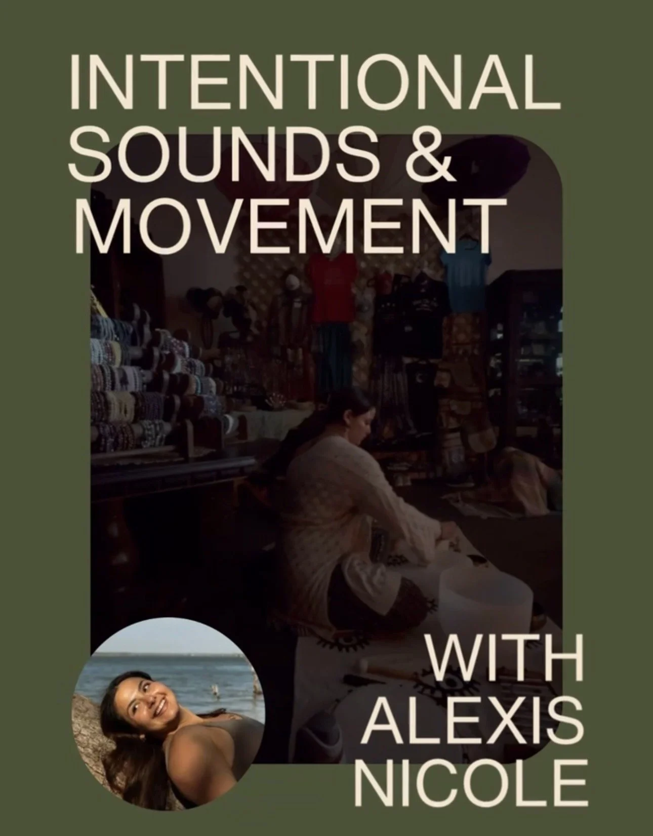 Intentional Sounds & Movement