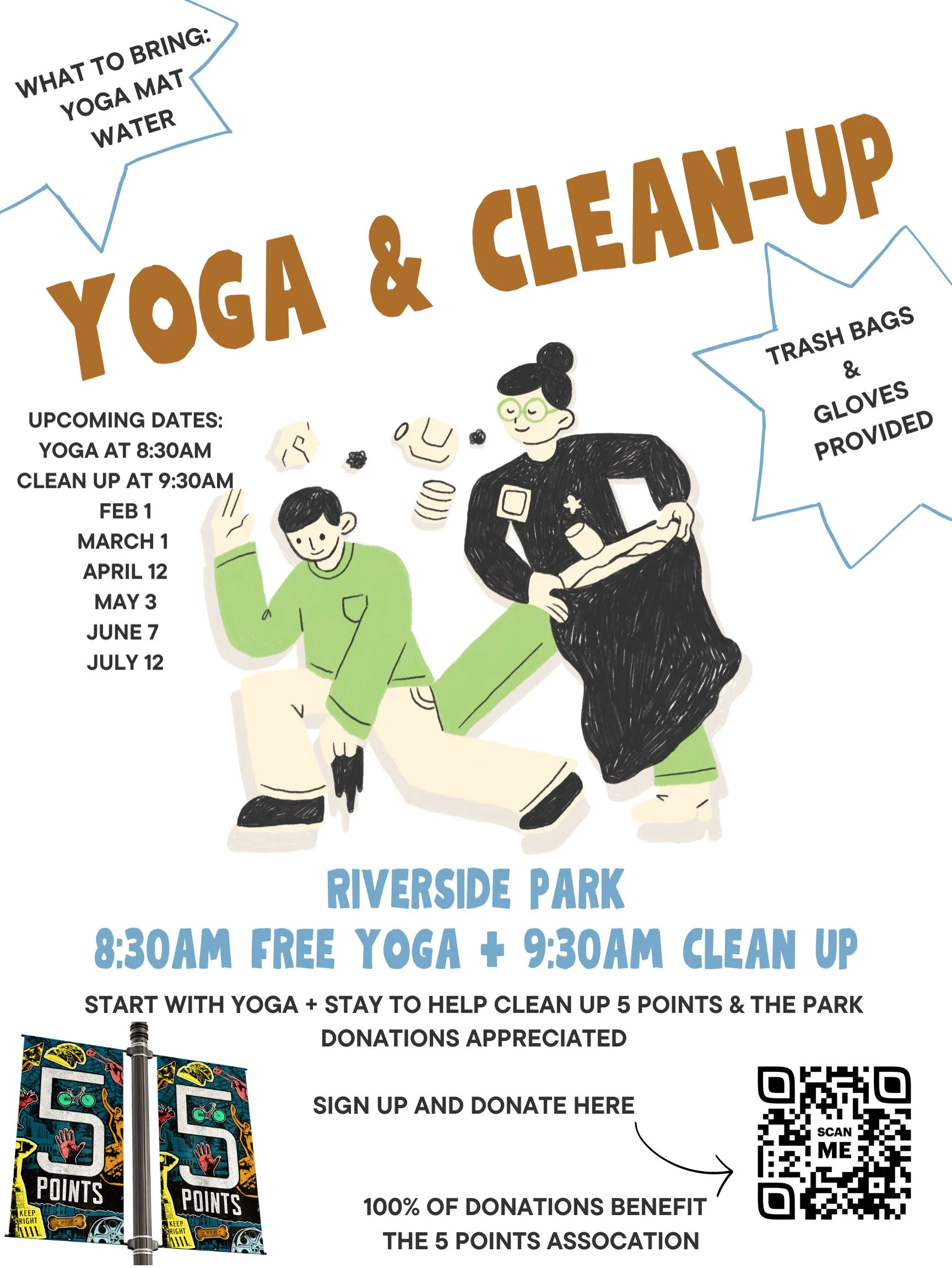 Yoga & Clean