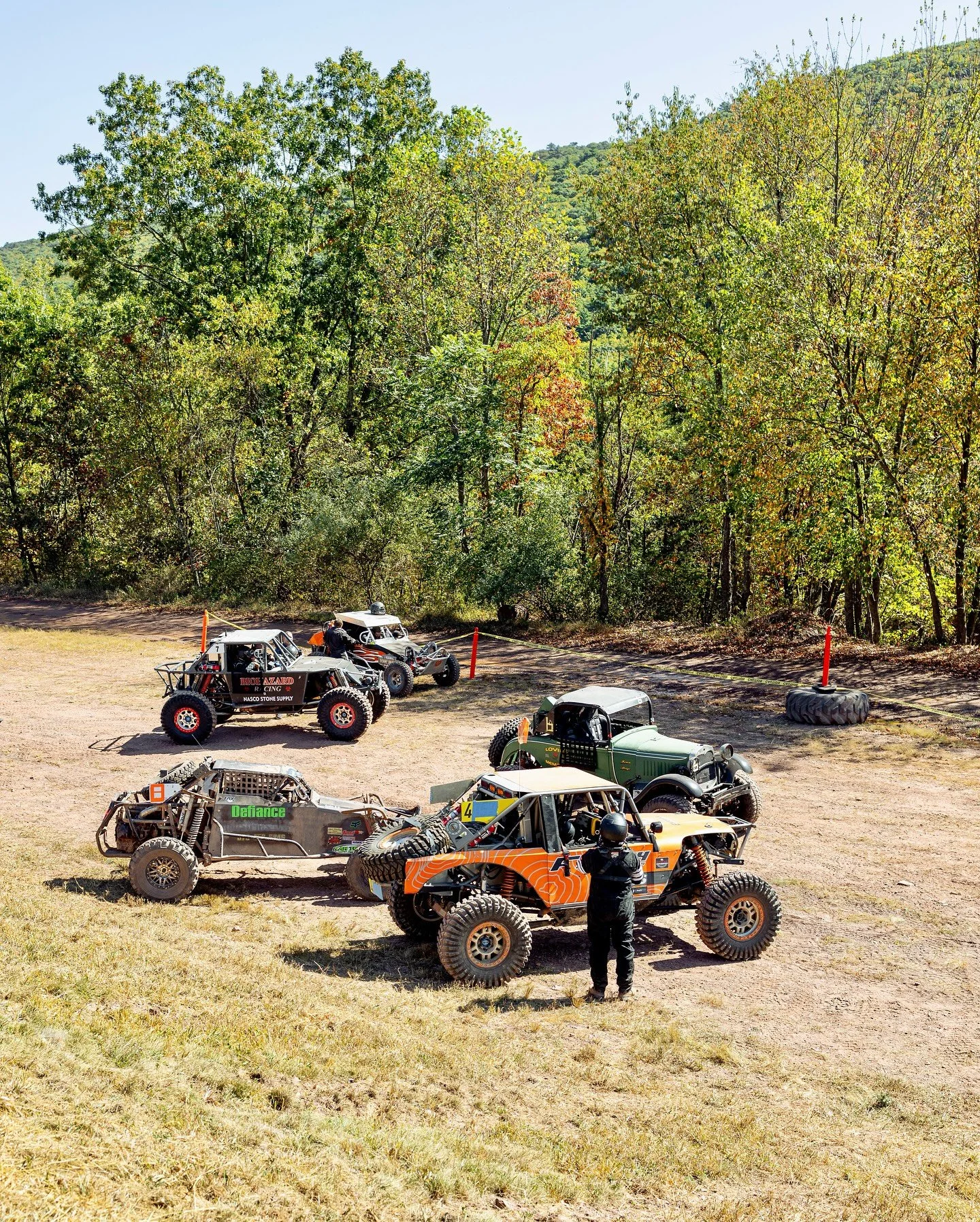 Events are just as much a part of telling a brand&rsquo;s story as the products themselves. I captured this shot at Line Mountain 4 Wheelers last weekend, and it reminded me how much I enjoy photographing events and the energy that comes with them. I