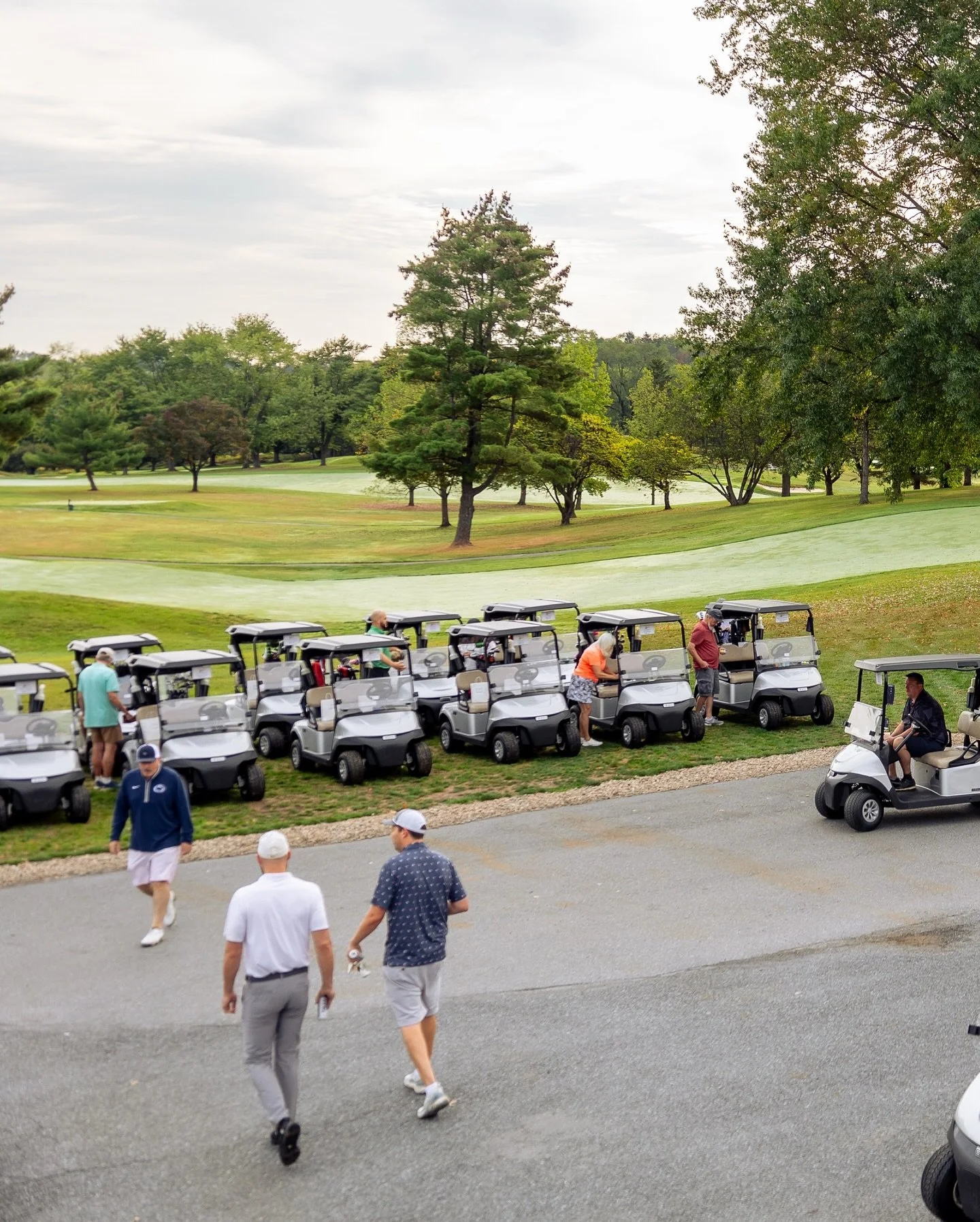 A few favorites from the first-ever Carly&rsquo;s Hope Classic at Colonial Country Club.

A beautiful day of golf, community, and giving back in support of adoption grants for families across PA.