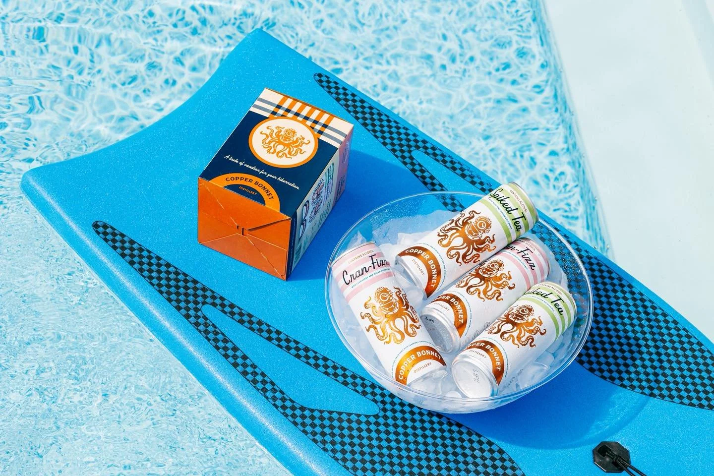 It&rsquo;s freezing out and all I can think about is summer shoots like this. Bright colors, cold drinks, sunshine.

Product photography is fun in every season, but the pool days definitely hit different.