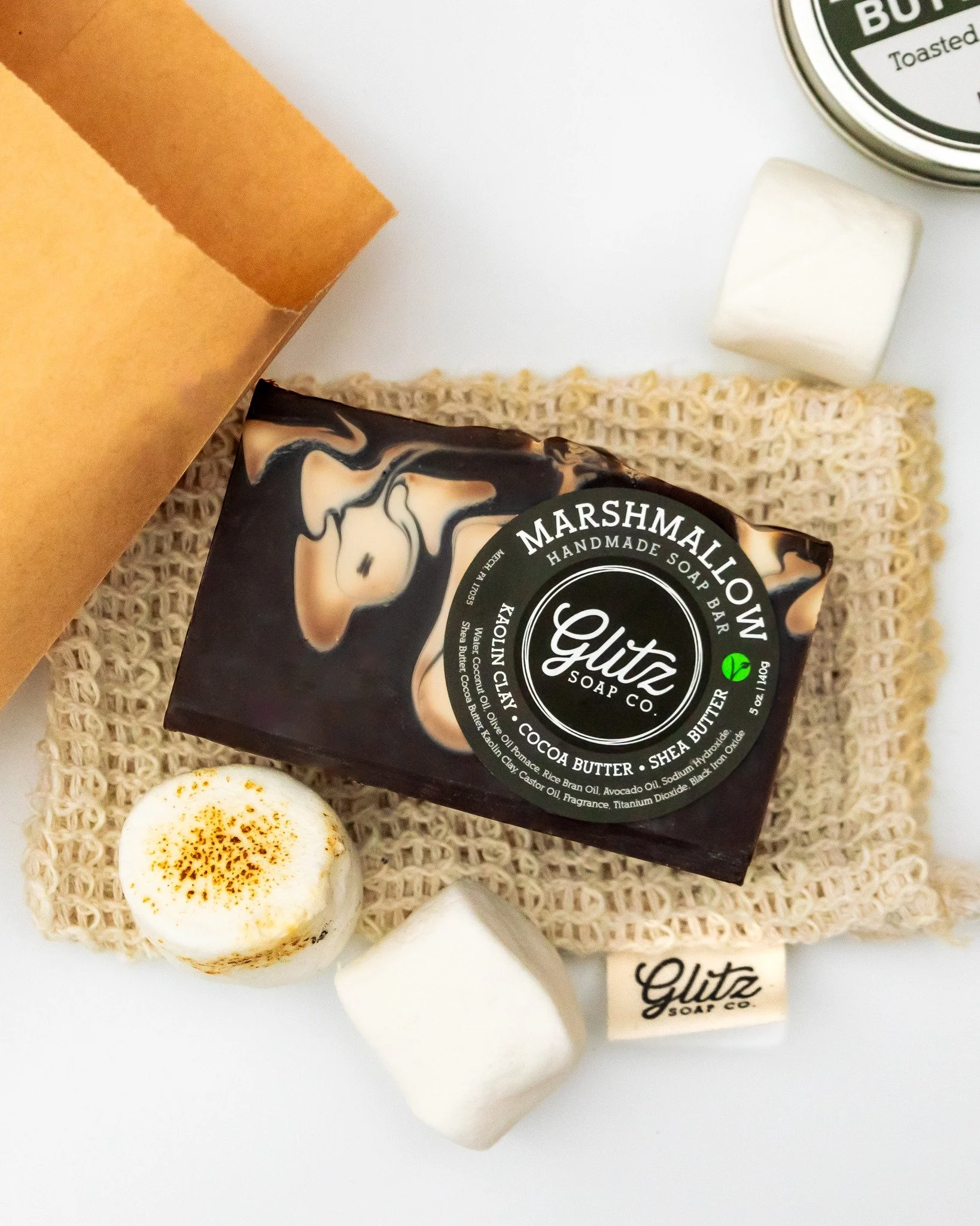 While shopping at Glitz the other week, I got to chat with the owner, Alicia, and learn more about how she hand crafts her products with so much care and attention to detail. I asked which products she enjoys making and selling the most, she said the