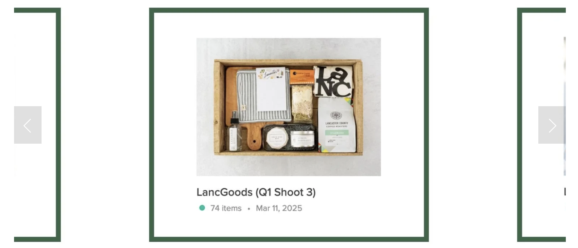 How to Prepare for a Product Photography Content Shoot