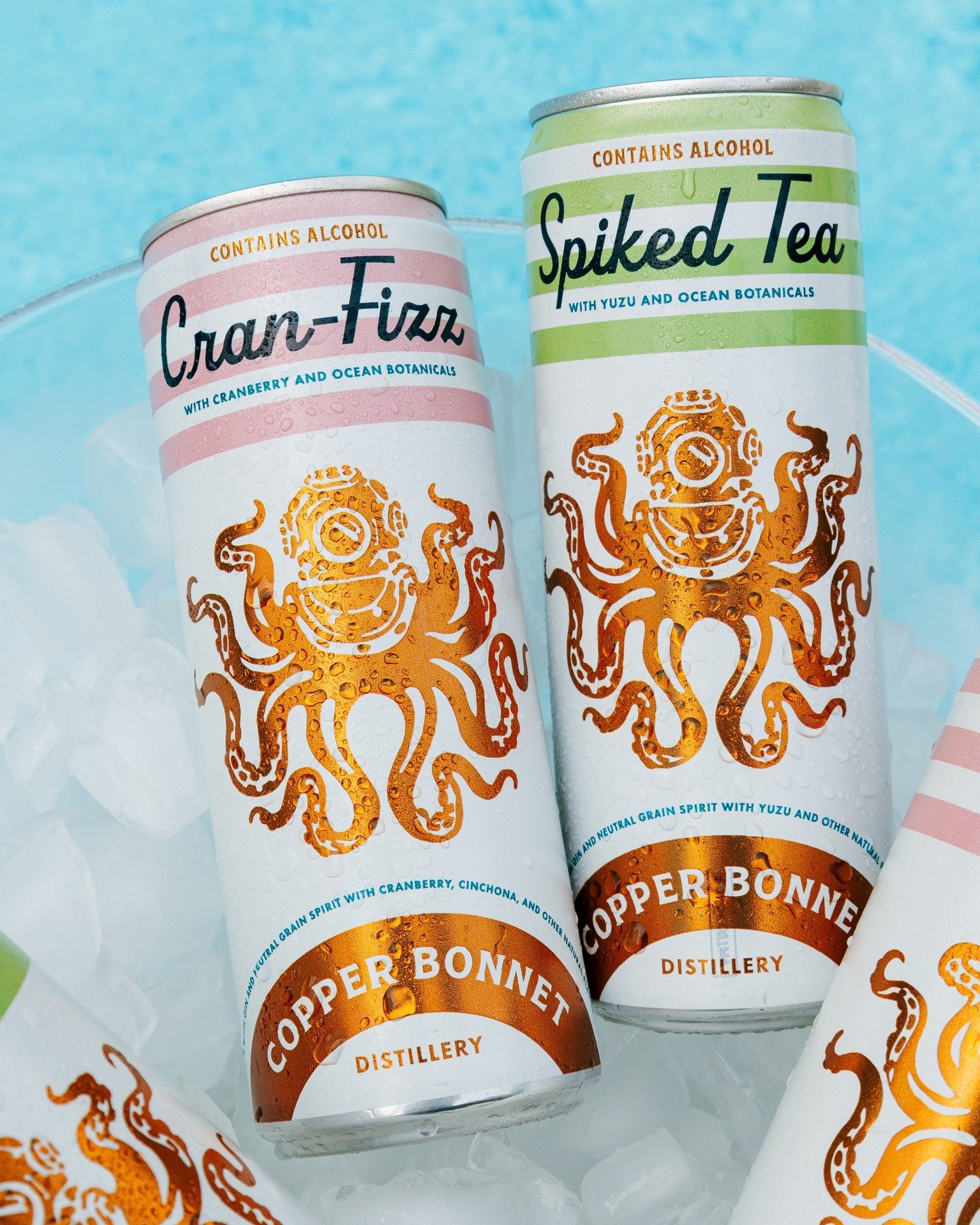 This was a spec product shoot I created for Copper Bonnet Distillery.

I was drawn to the brand not only for the bold packaging, but because it is a woman and veteran owned business. As a veteran myself, I always love the opportunity to support brand