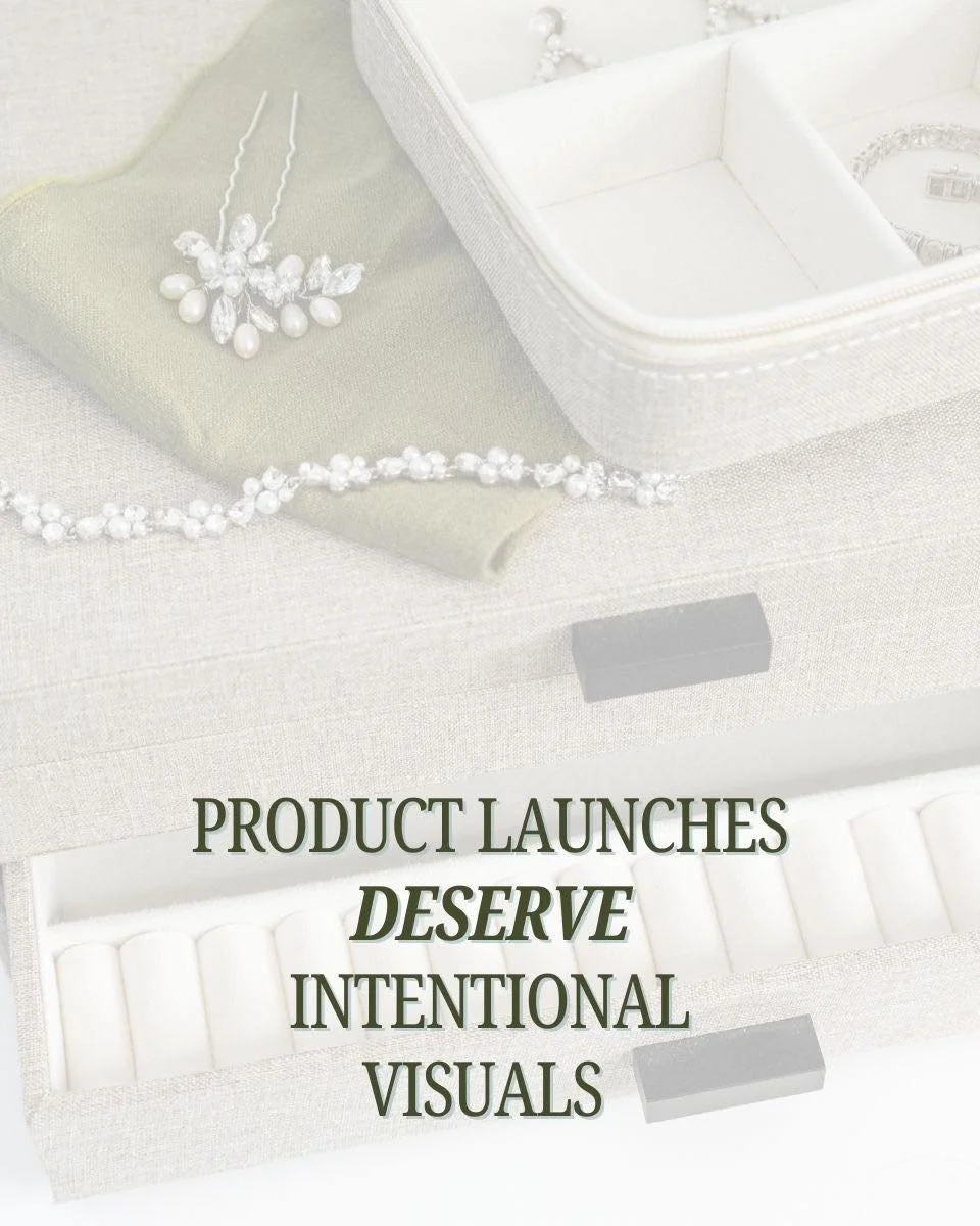 One thing I&rsquo;ve learned while working with small product brands is that launches typically move fast. 

You&rsquo;re designing packaging, updating your website, planning announcements, and trying to get everything ready at once.

That&rsquo;s wh