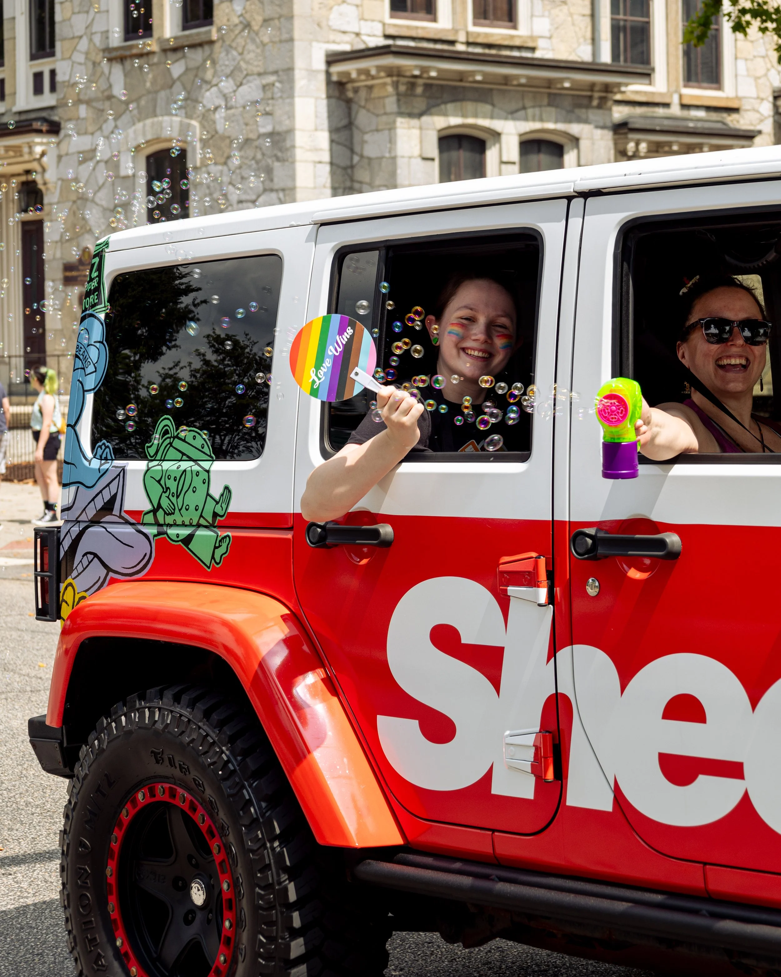 Ongoing event photography for a nonprofit organization, capturing Pride Festival of Central PA’s annual festival and recurring community events. Images are created to support event marketing, promotion, and future outreach efforts while documenting a
