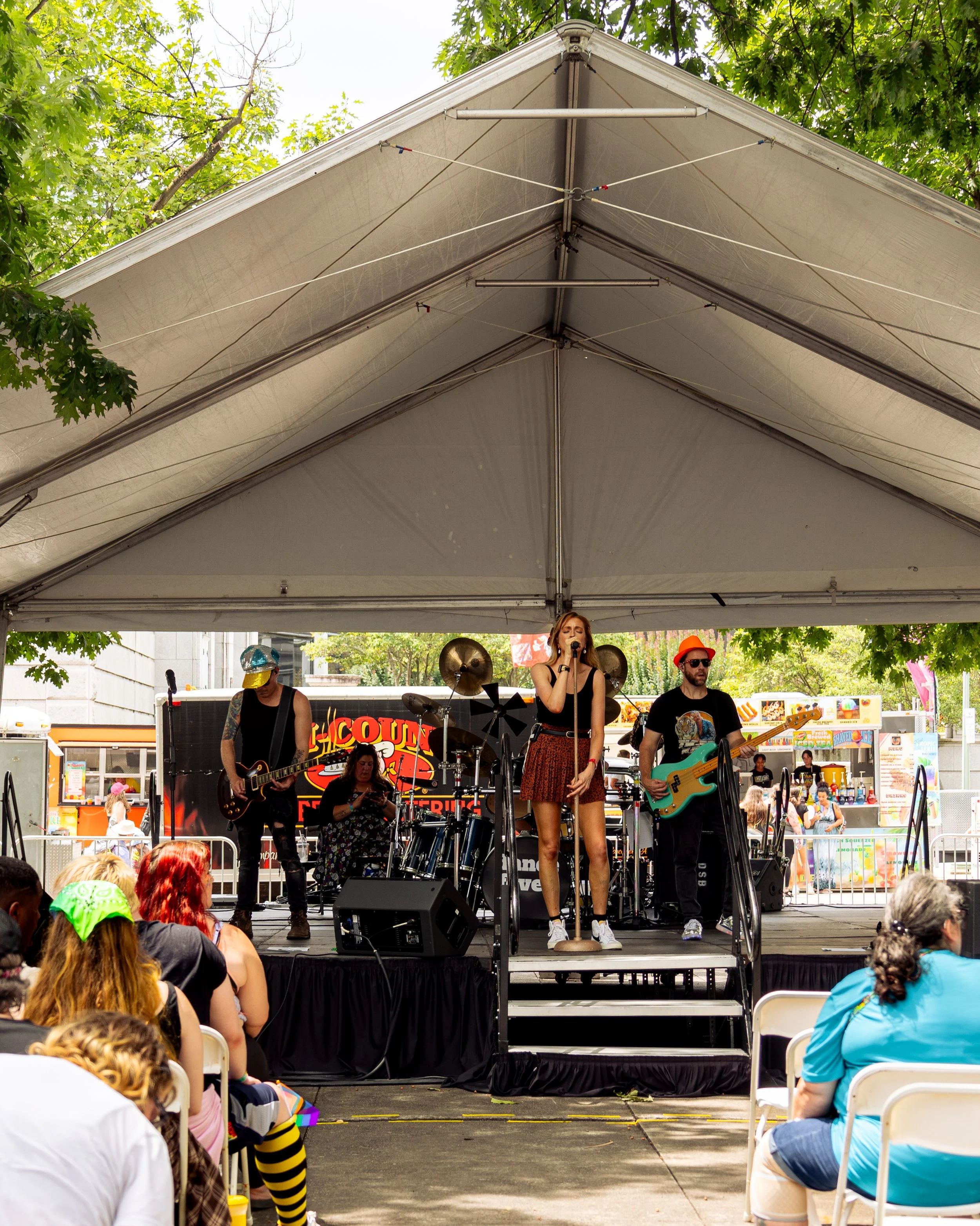 Ongoing event photography for a nonprofit organization, capturing Pride Festival of Central PA’s annual festival and recurring community events. Images are created to support event marketing, promotion, and future outreach efforts while documenting a