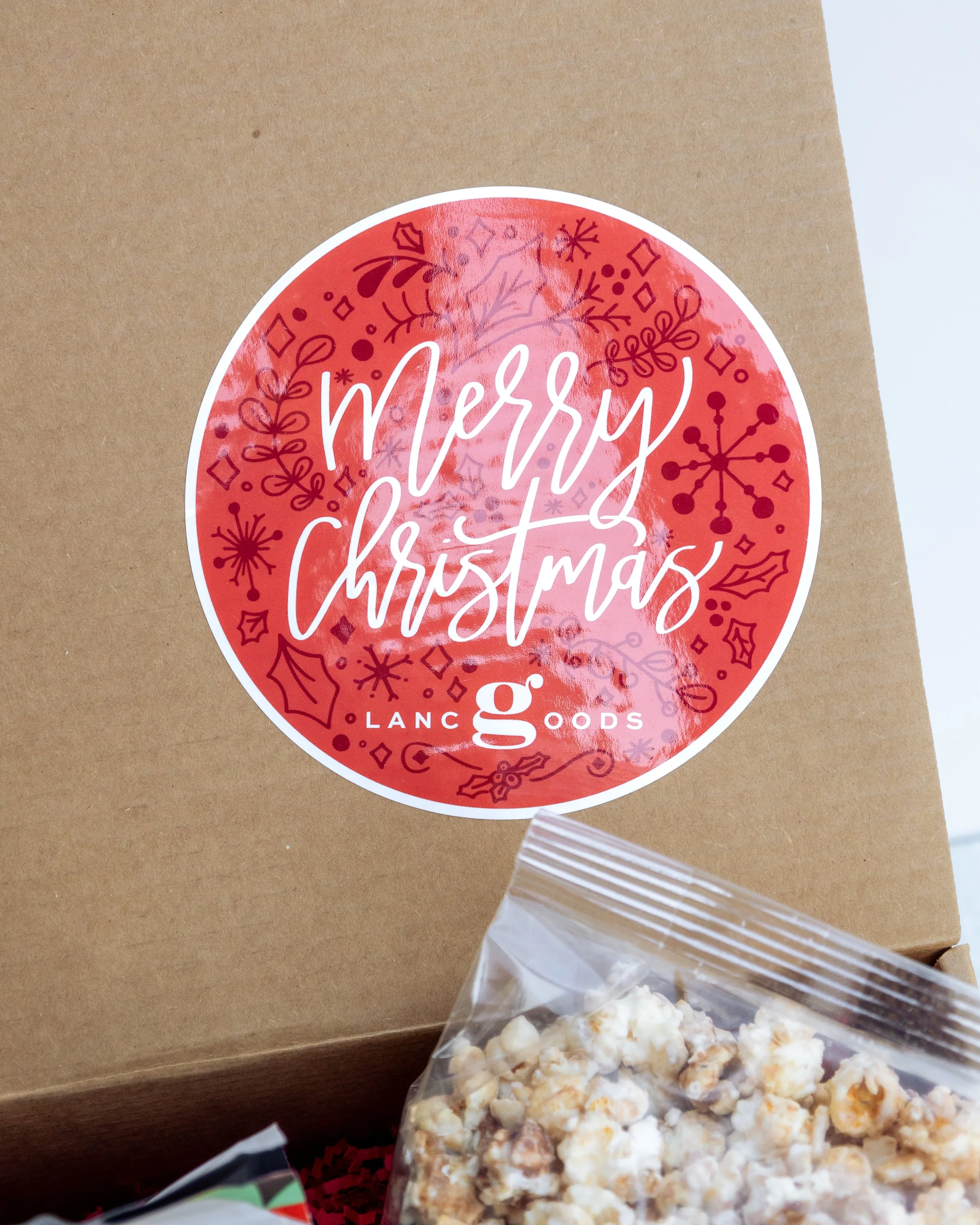 Product photography showcasing LancGoods gift boxes and curated products, styled with natural light and clean backgrounds to highlight packaging, textures, and the overall gifting experience.