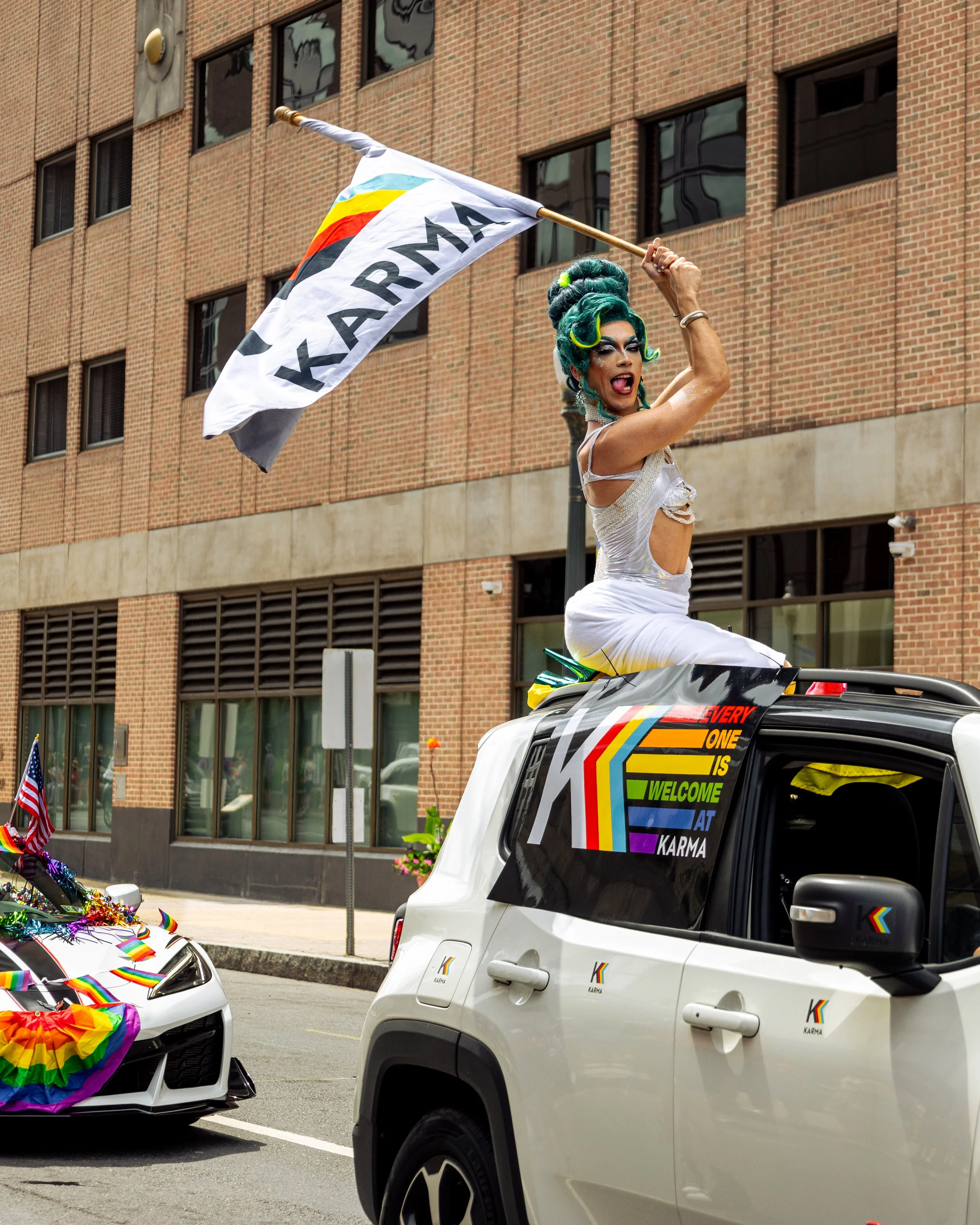 Ongoing event photography for a nonprofit organization, capturing Pride Festival of Central PA’s annual festival and recurring community events. Images are created to support event marketing, promotion, and future outreach efforts while documenting a