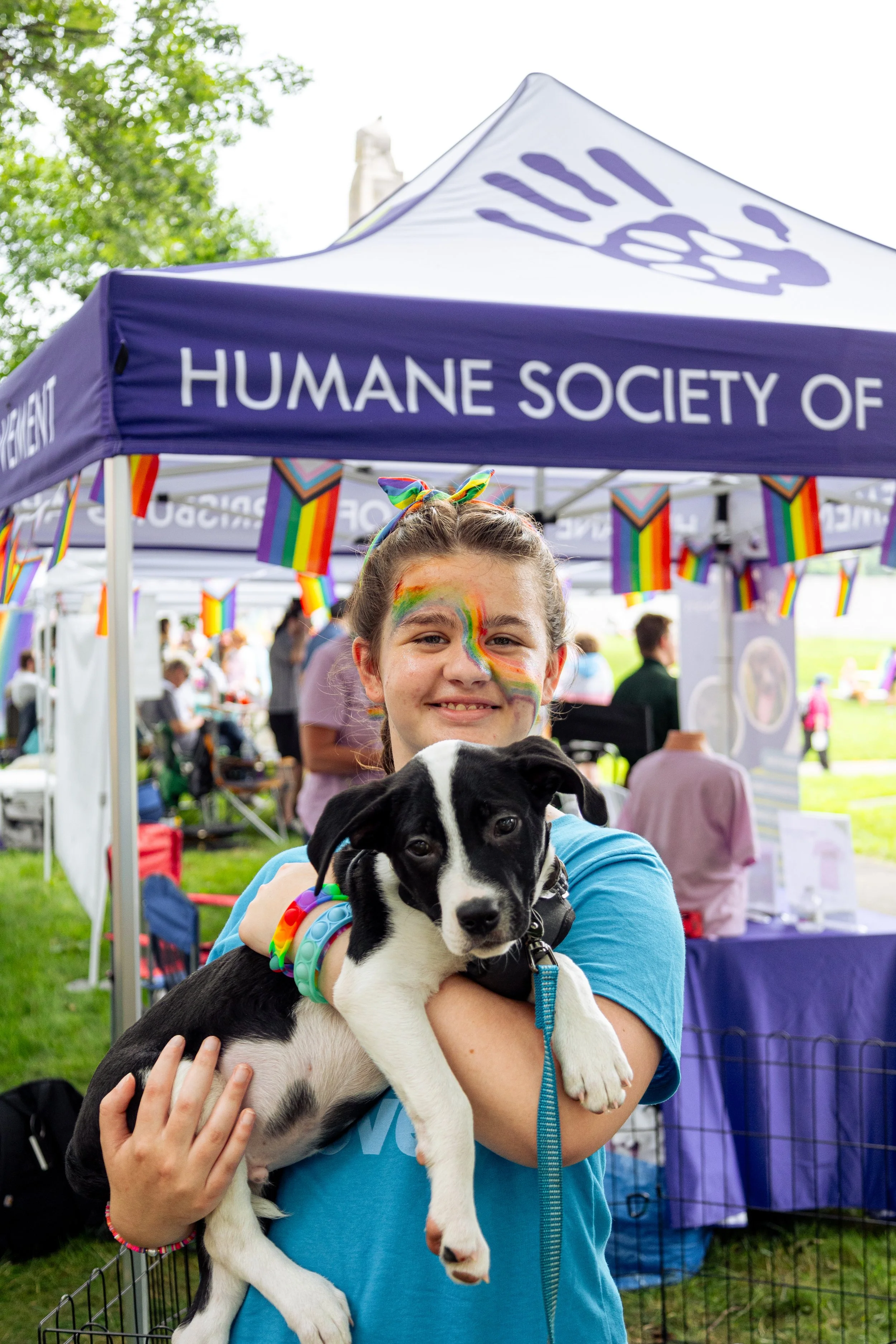 Ongoing event photography for a nonprofit organization, capturing Pride Festival of Central PA’s annual festival and recurring community events. Images are created to support event marketing, promotion, and future outreach efforts while documenting a