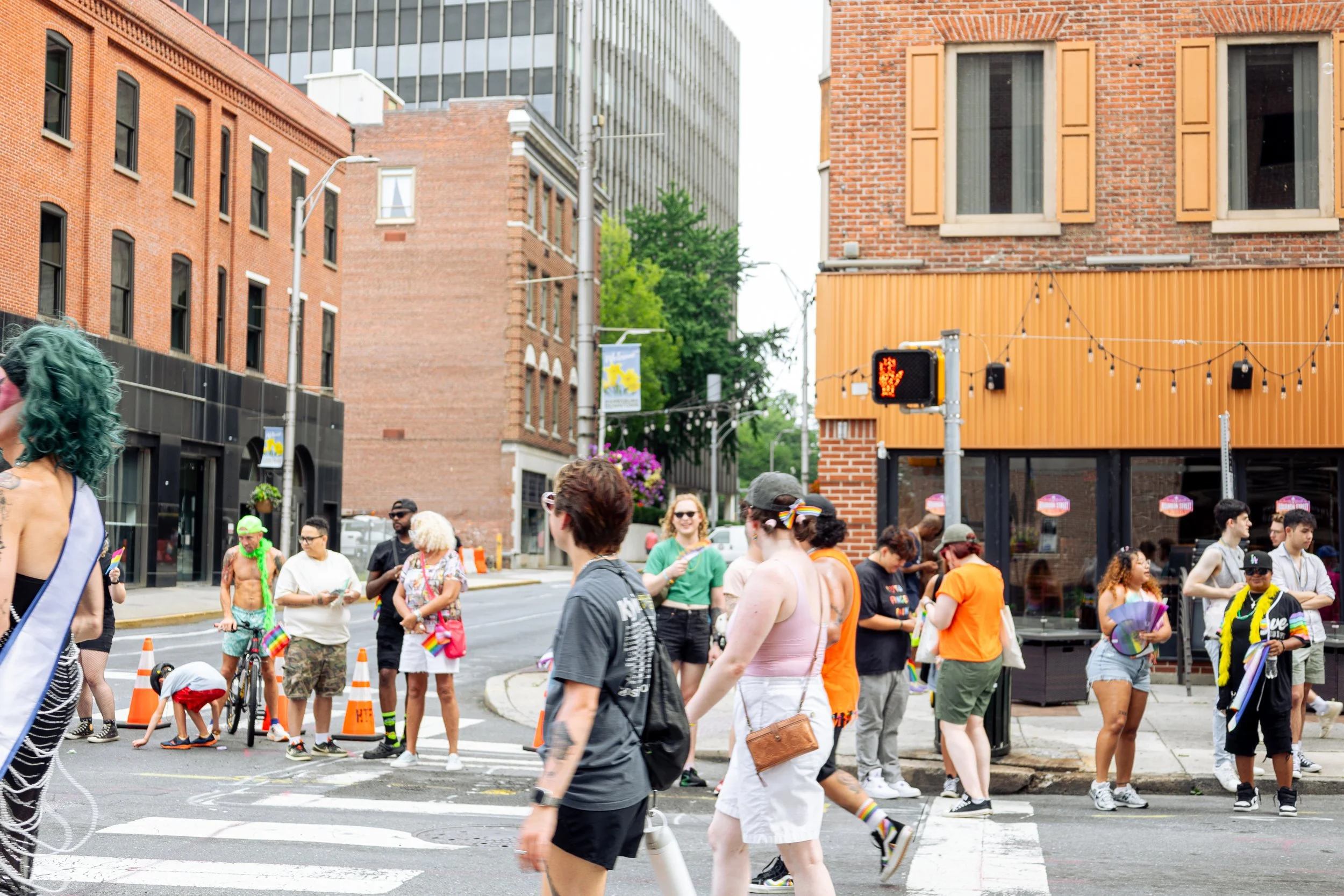 Ongoing event photography for a nonprofit organization, capturing Pride Festival of Central PA’s annual festival and recurring community events. Images are created to support event marketing, promotion, and future outreach efforts while documenting a
