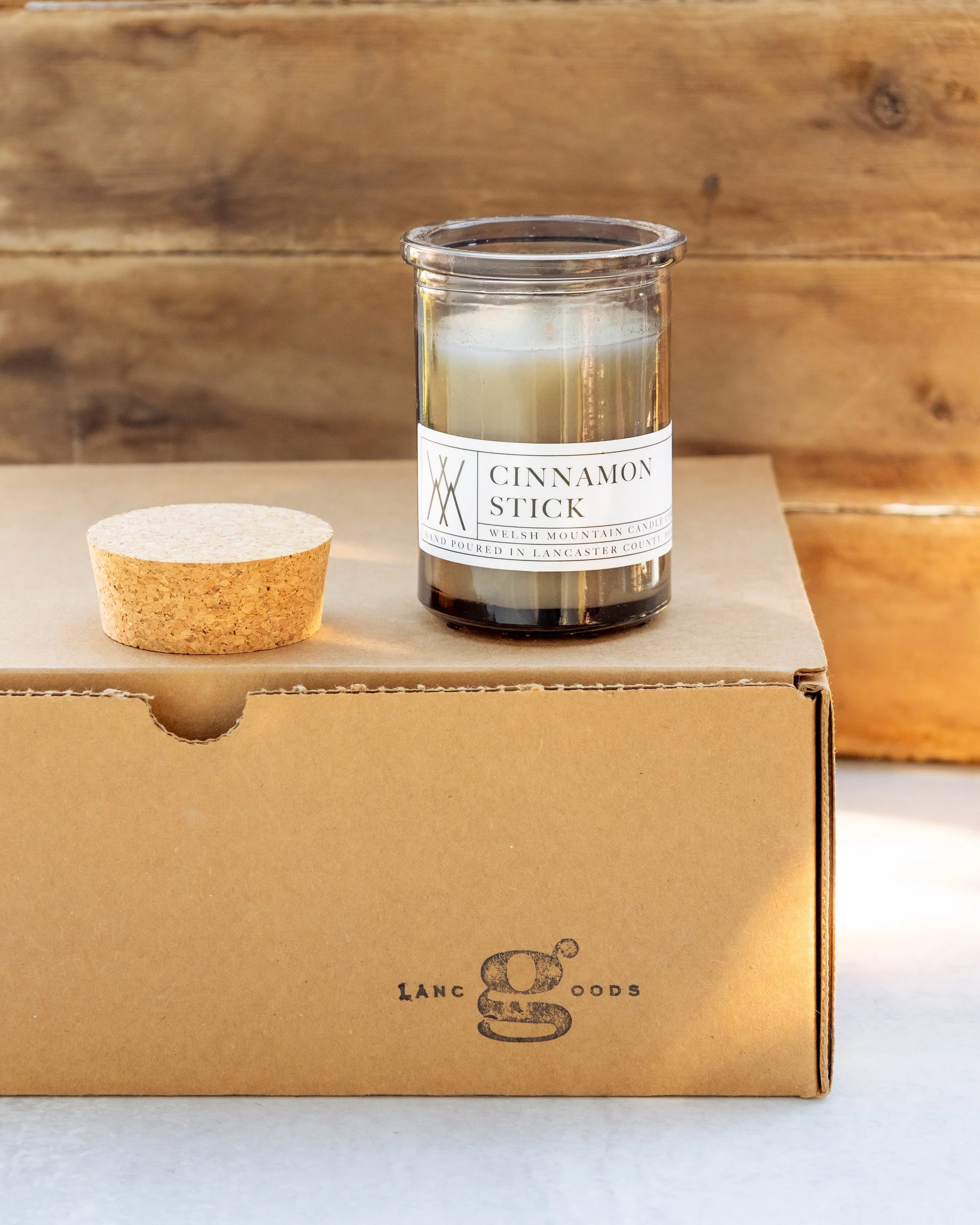 Product photography showcasing LancGoods gift boxes and curated products, styled with natural light and clean backgrounds to highlight packaging, textures, and the overall gifting experience.