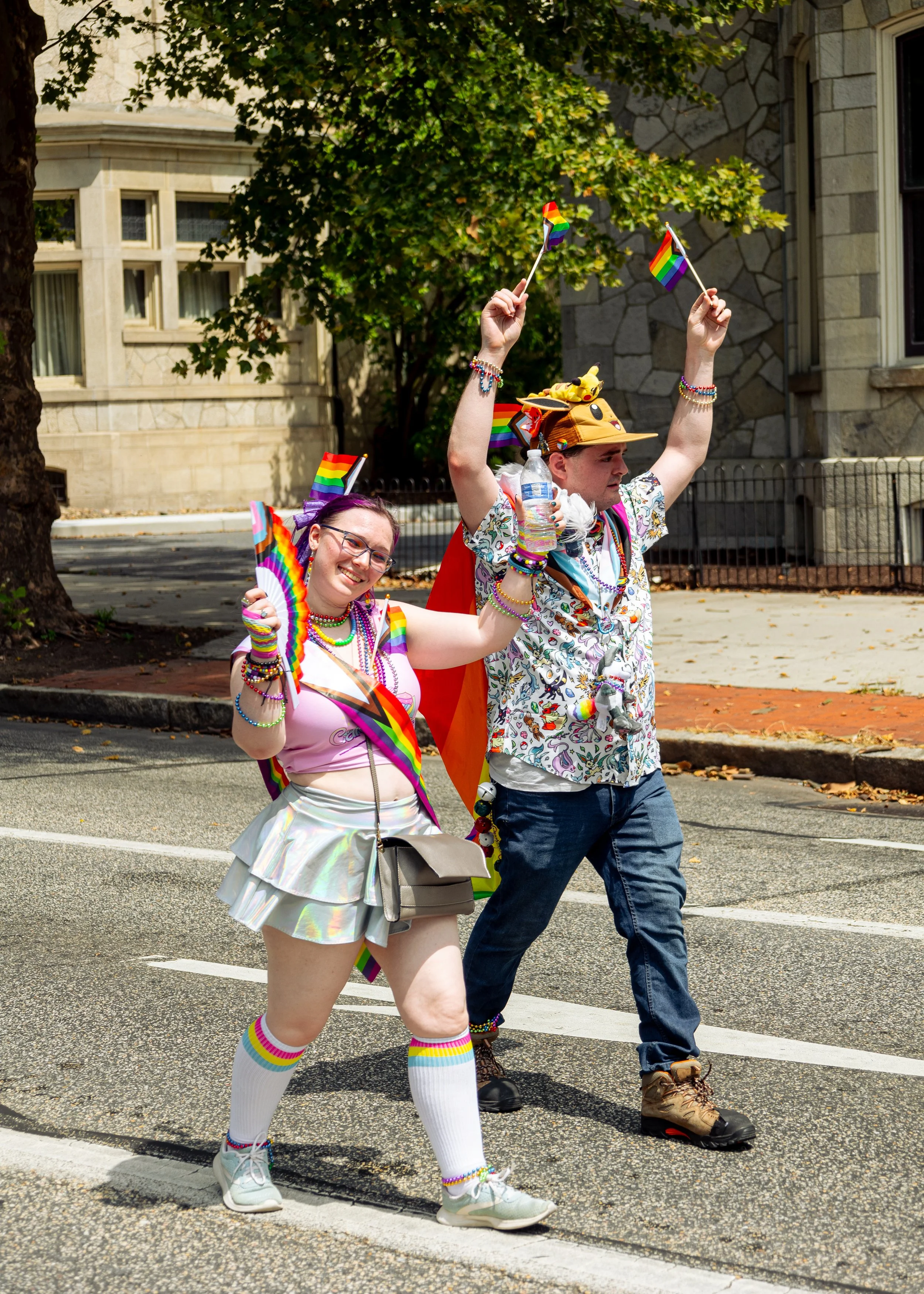 Ongoing event photography for a nonprofit organization, capturing Pride Festival of Central PA’s annual festival and recurring community events. Images are created to support event marketing, promotion, and future outreach efforts while documenting a