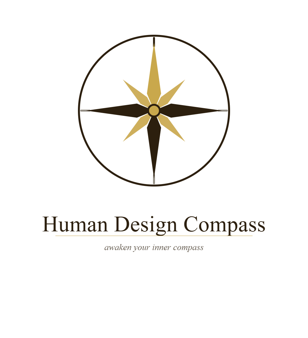 Human Design Compass