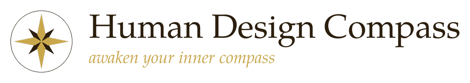 Human Design Compass
