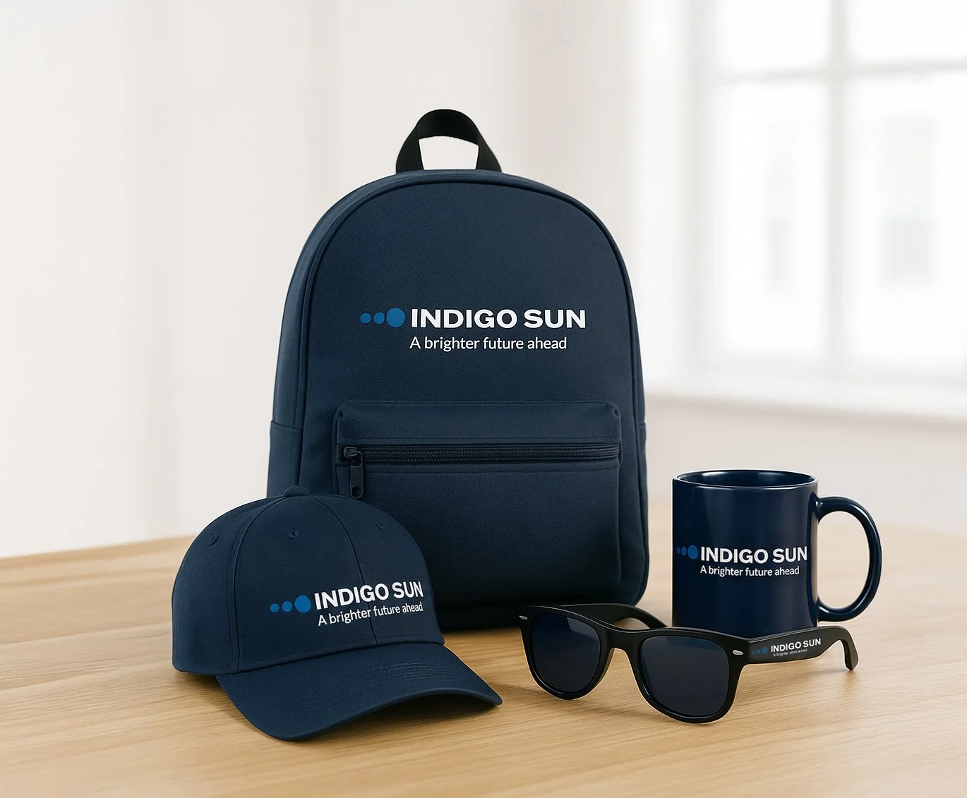 BRANDING-AGENCY-LIFE-SCIENCES-CONSULTING-INDIGOSUNCONSLUTING.COM-BACKPACK-SUNGLASSES-COFFEE-MUG-SWAG-GOODAMBRANDING.COM.jpg