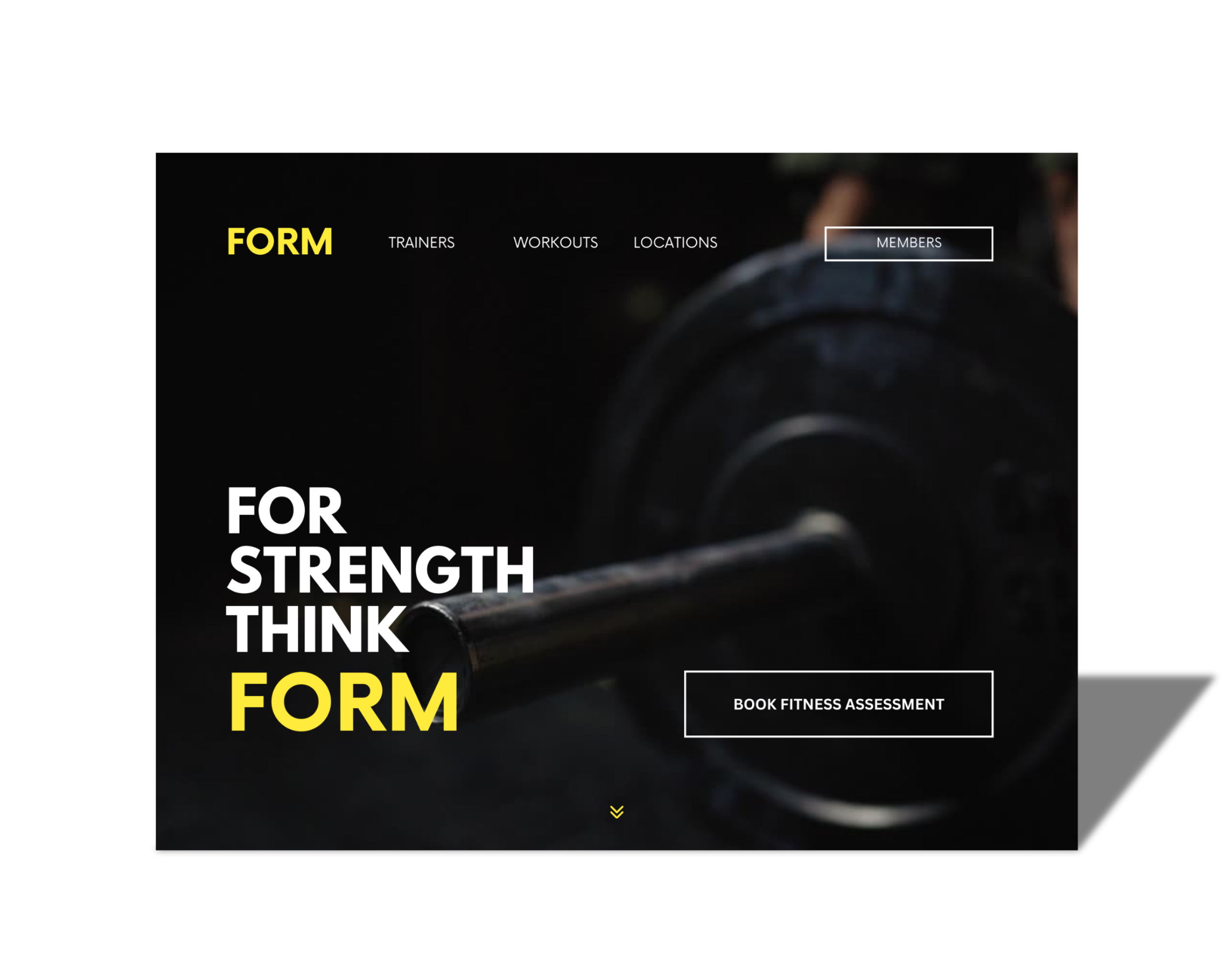 FORM FOR STRENGTH THINK FORM © AM BRANDING AGENCY.png