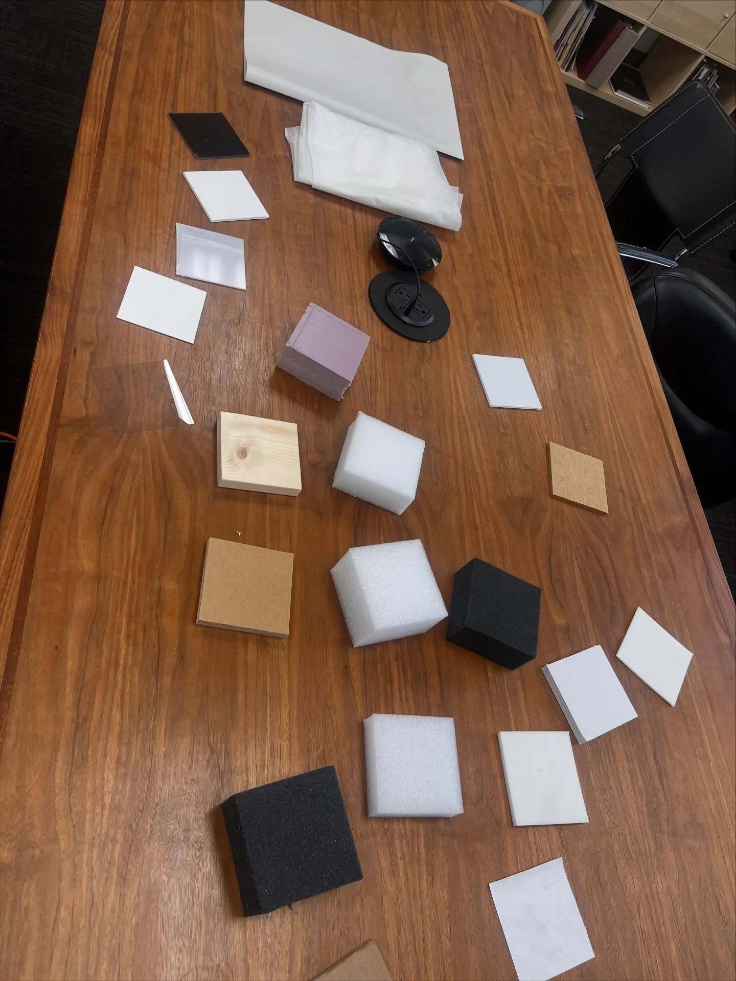 We are offering ongoing trainings to keep our technical teams up to date on best practices. “Preservation Practices and Barrier Materials” included framing, packing, and storage best practices and a deep dive into the relevant methods and