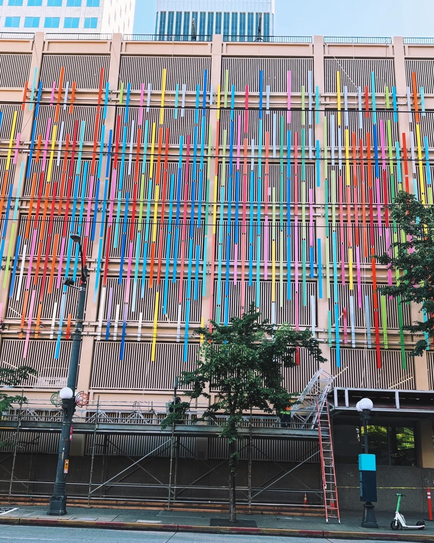 &ldquo;Sound/s&rdquo; by Ivan Toth Dep&ntilde;a &mdash; at Symphony Block, Seattle, WA

Thank you for the opportunity to partner in the installation of this beautiful work! 

@depenastudio, @seaofficeofarts, @benaroyahall, @seattlesymphony, @seattled