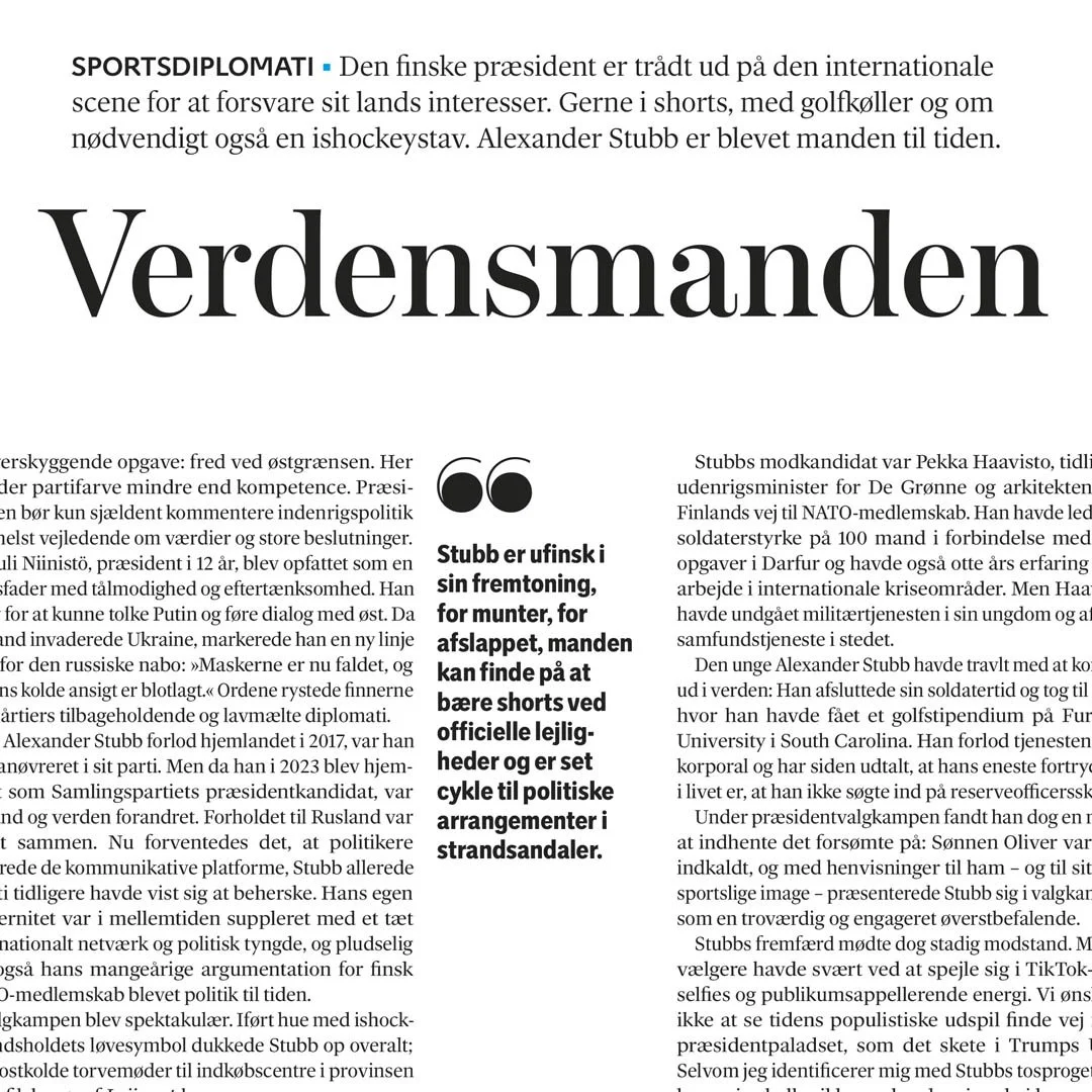 Copywriting & Editorial content