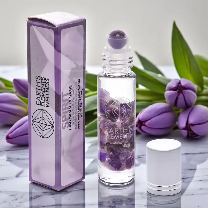 Crystal Roll-On - Spirit