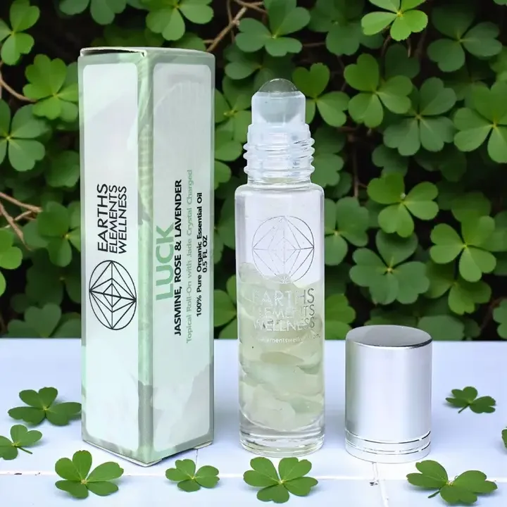 Crystal Roll-On - Luck