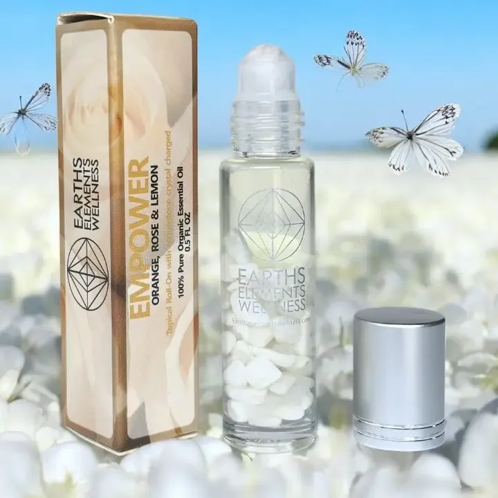 Crystal Roll-On - Empower