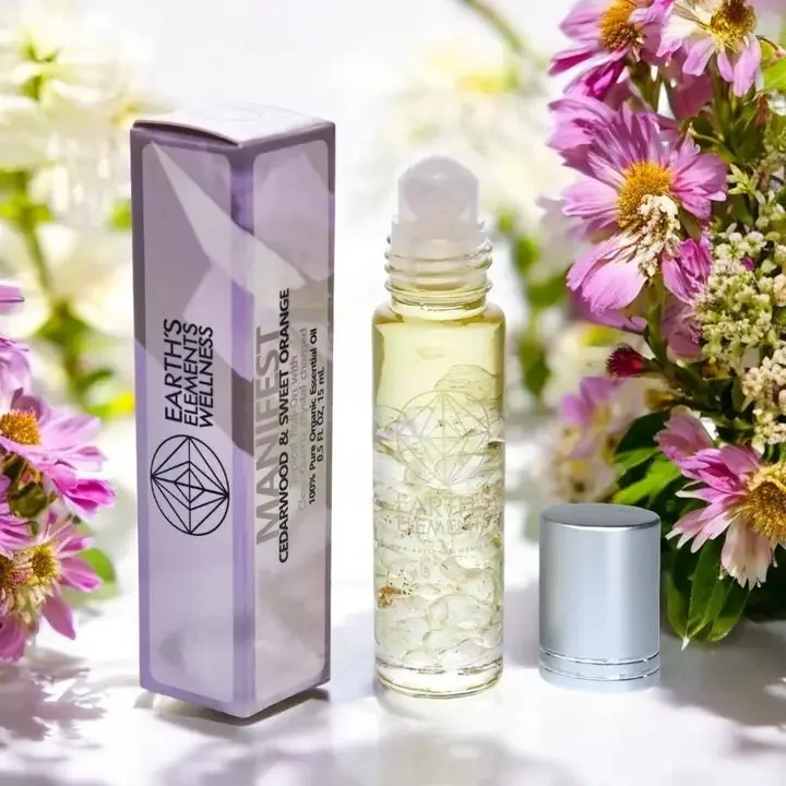 Crystal Roll-On - Manifest