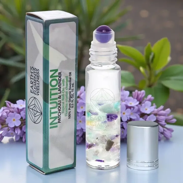 Crystal Roll-On - Intuition