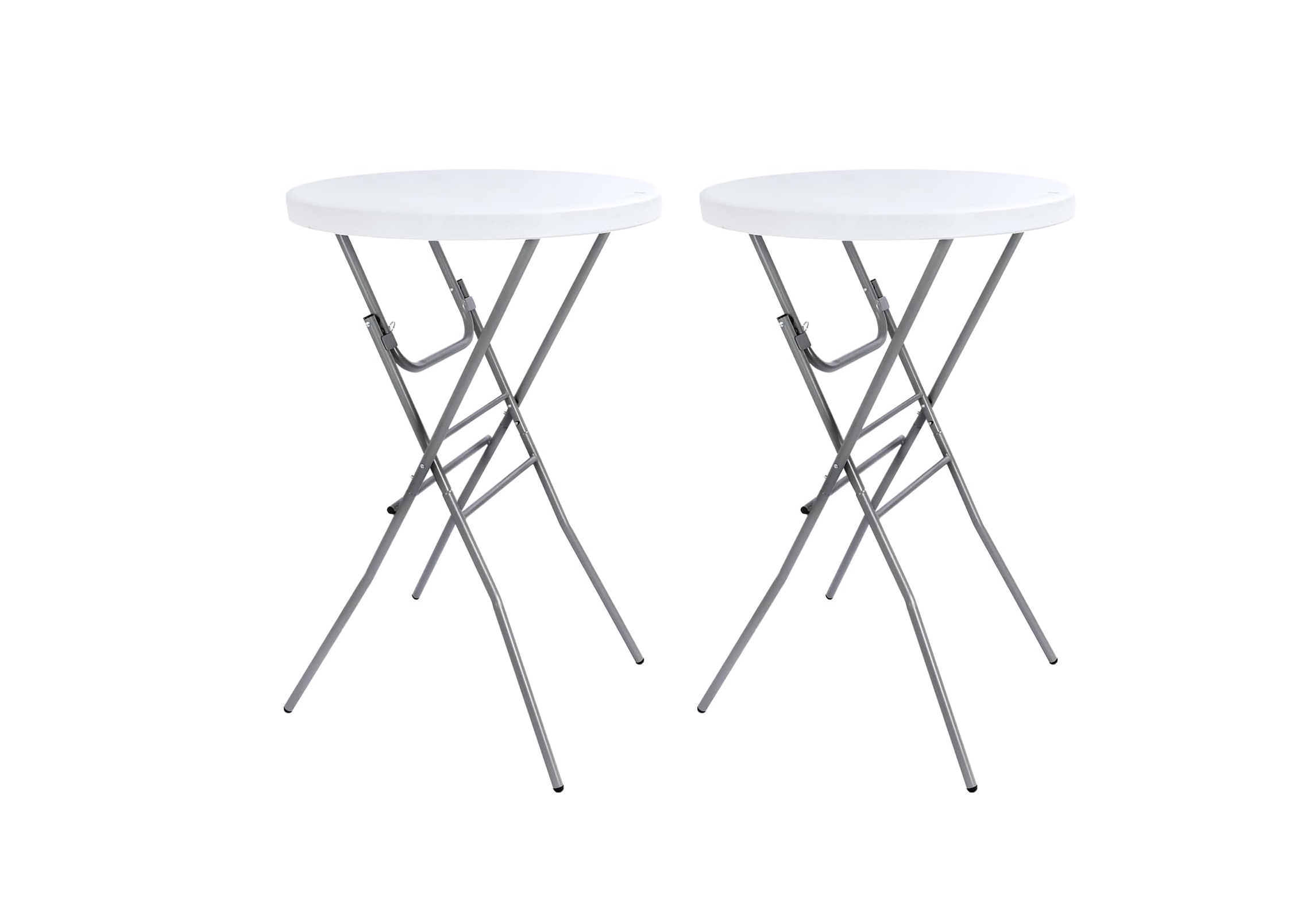 Tall Cocktail Tables - Folding